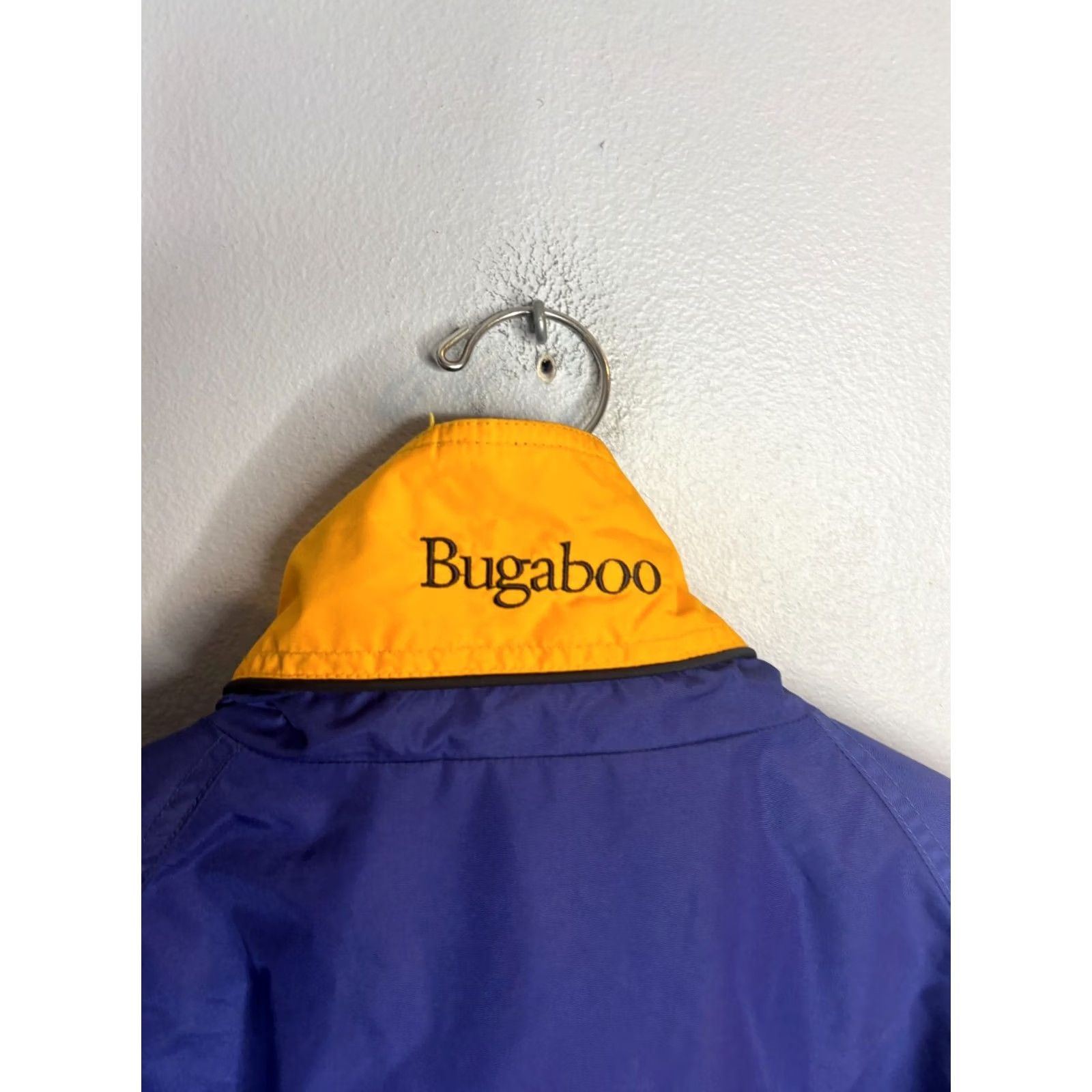 Vintage Columbia Womens Jacket M Purple Winter Ski Vintage 90s Bugaboo 4511 Geometric Full Zip Pockets Modern 90s Theme Mens Womens Girls Boys Size M / US 6-8 / IT 42-44 - 6 Thumbnail