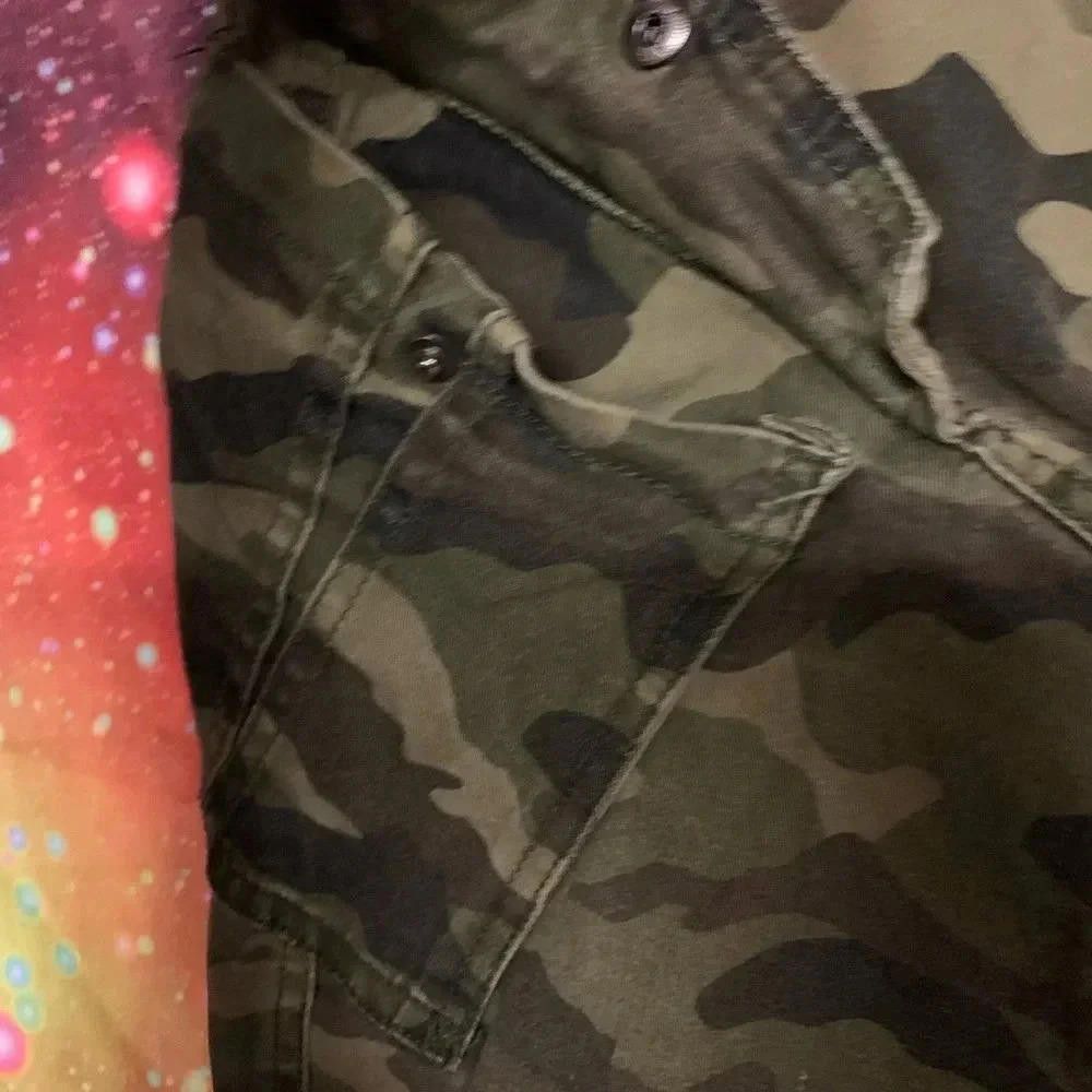 Brooklyn Cloth Brooklyn Camo Jogger Pants - Size S Size 28" / US 6 / IT 42 - 3 Thumbnail