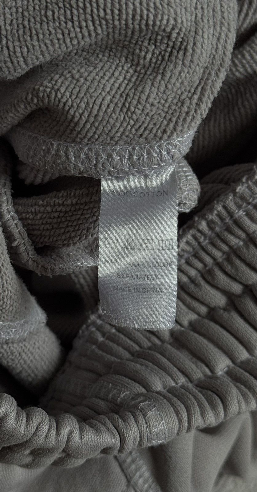 Corteiz M Corteiz Alcatraz Sweatpants Size US 31 - 10 Thumbnail