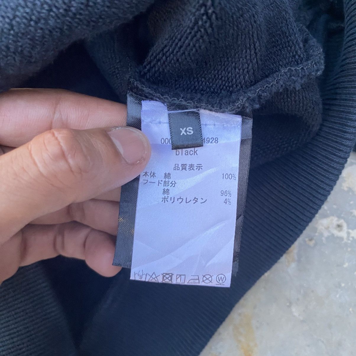 Christopher Kane christopher kane naked woman sweatshirt hoodie Size US XS / EU 42 / 0 - 8 Thumbnail