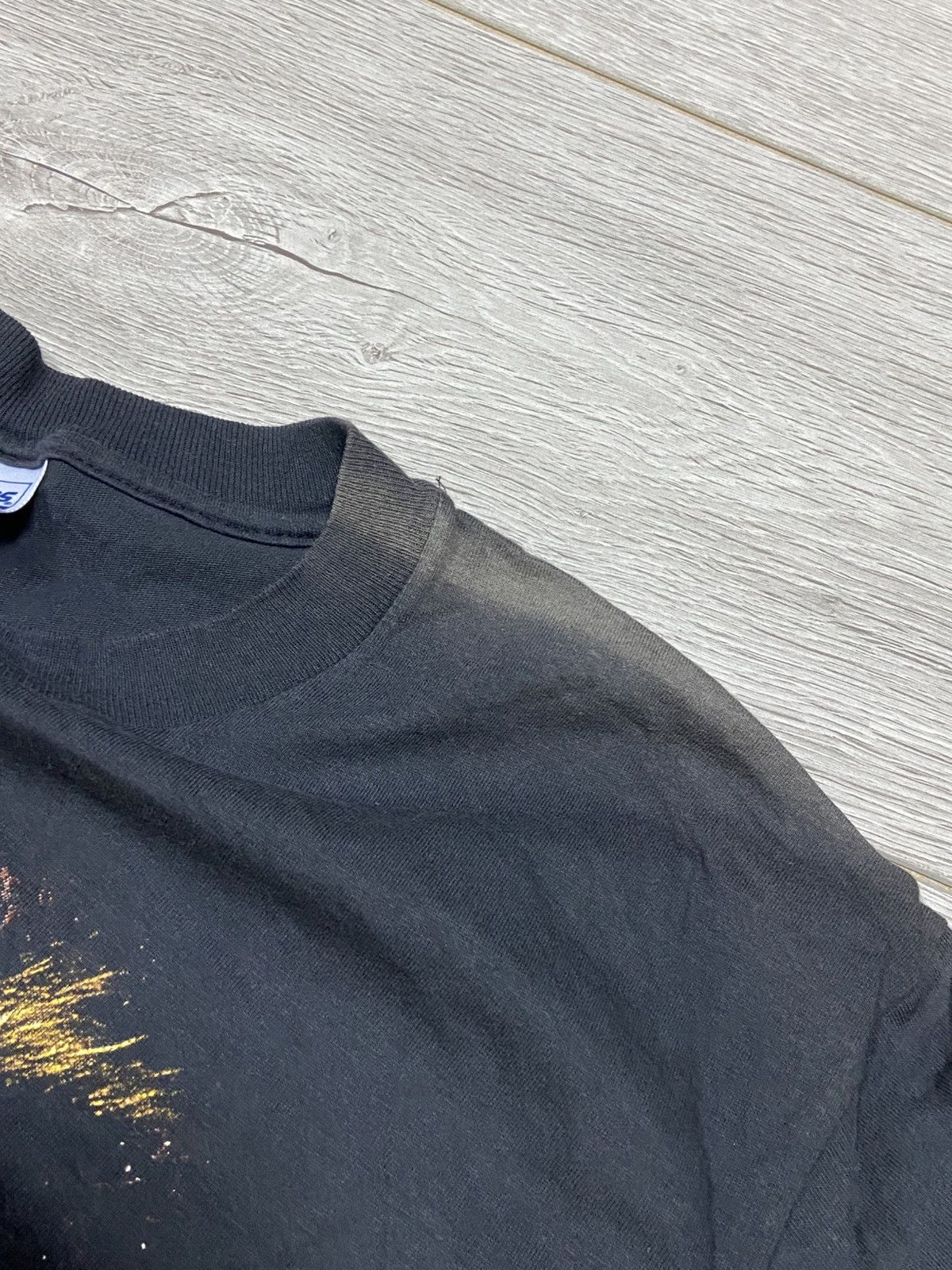 Band Tees Vintage 1990 Eric Clapton Journeyman World Tour Band T Shirt Size US XL / EU 56 / 4 - 6 Thumbnail