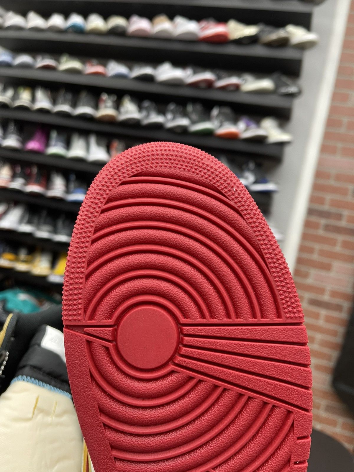 Jordan Brand Size 11.5 - Jordan 1 High Union LA Chicago Shadow Size US 11.5 / EU 44-45 - 10 Thumbnail