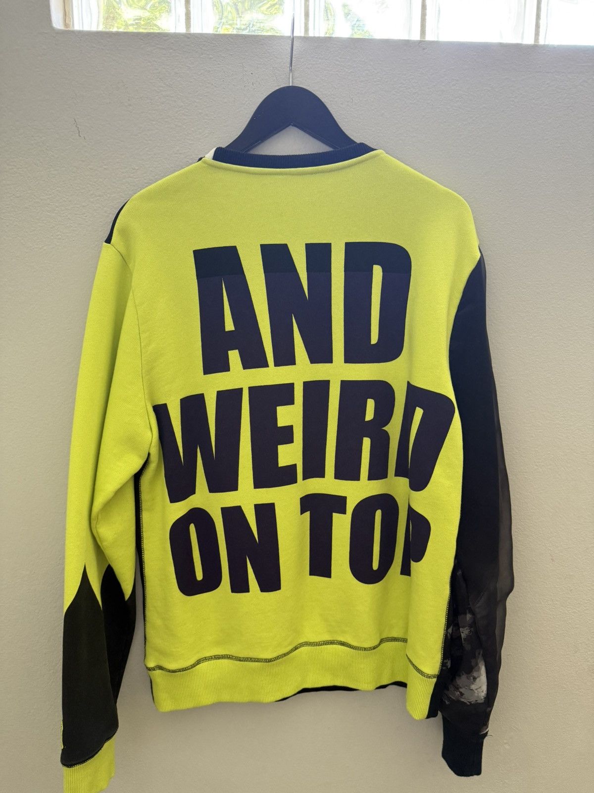 Kenzo Kenzo “ the whole world is wild at heart” Size US XL / EU 56 / 4 - 4 Thumbnail