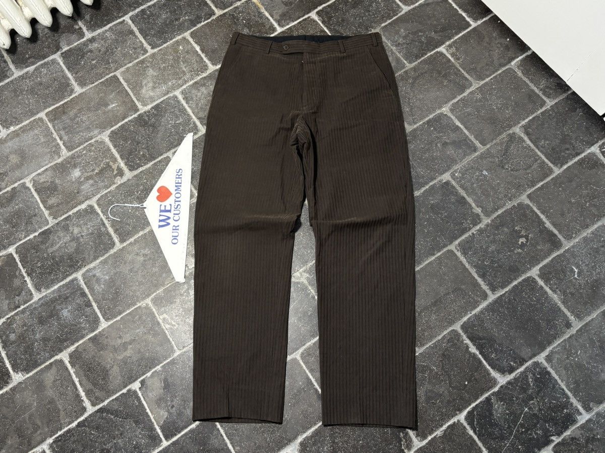 Z Zegna Z Zegna by Ermenegildo Zegna Trousers Size 50 / US 32 Italy Size 50R - 14 Thumbnail