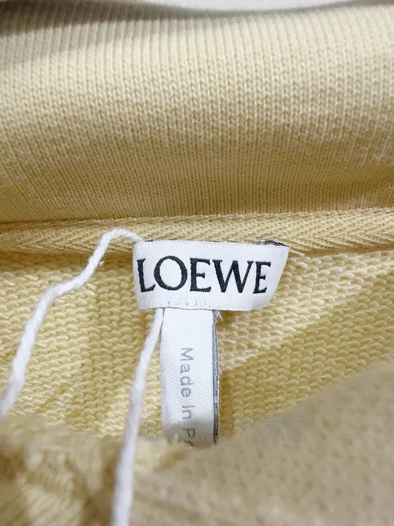 Loewe Loewe Patch logo sweater Size XS / US 0-2 / IT 36-38 - 3 Thumbnail