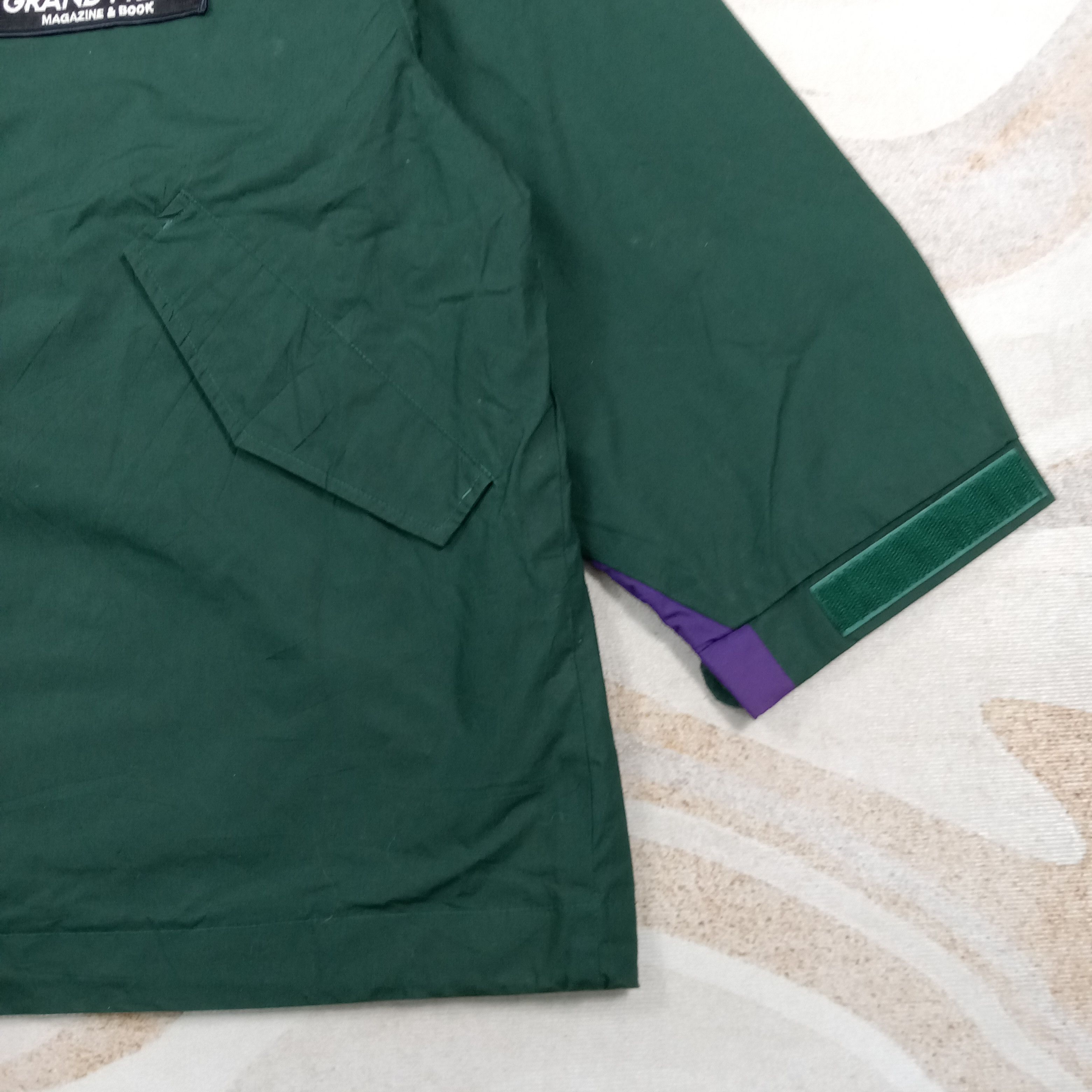 Honda Mugen Honda Japanese Racing Custom Jacket C277N15 Size US XL / EU 56 / 4 - 5 Thumbnail