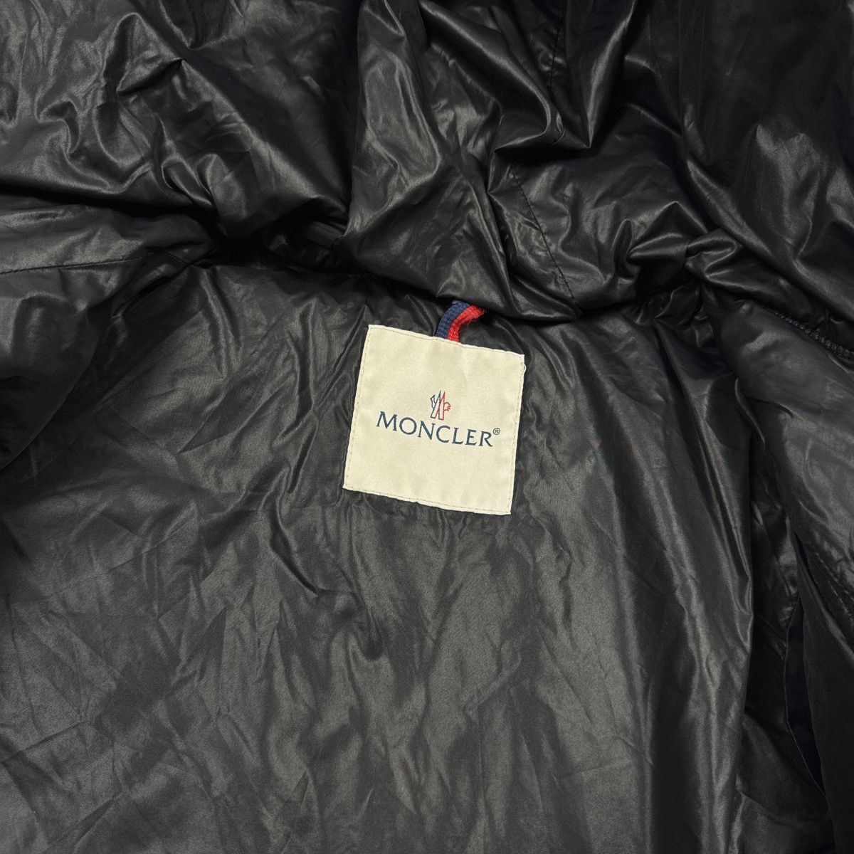 Moncler Women`s Moncler Black Puffer Quilted Hooded Jacket Size XS Size XS / US 0-2 / IT 36-38 - 11 Thumbnail