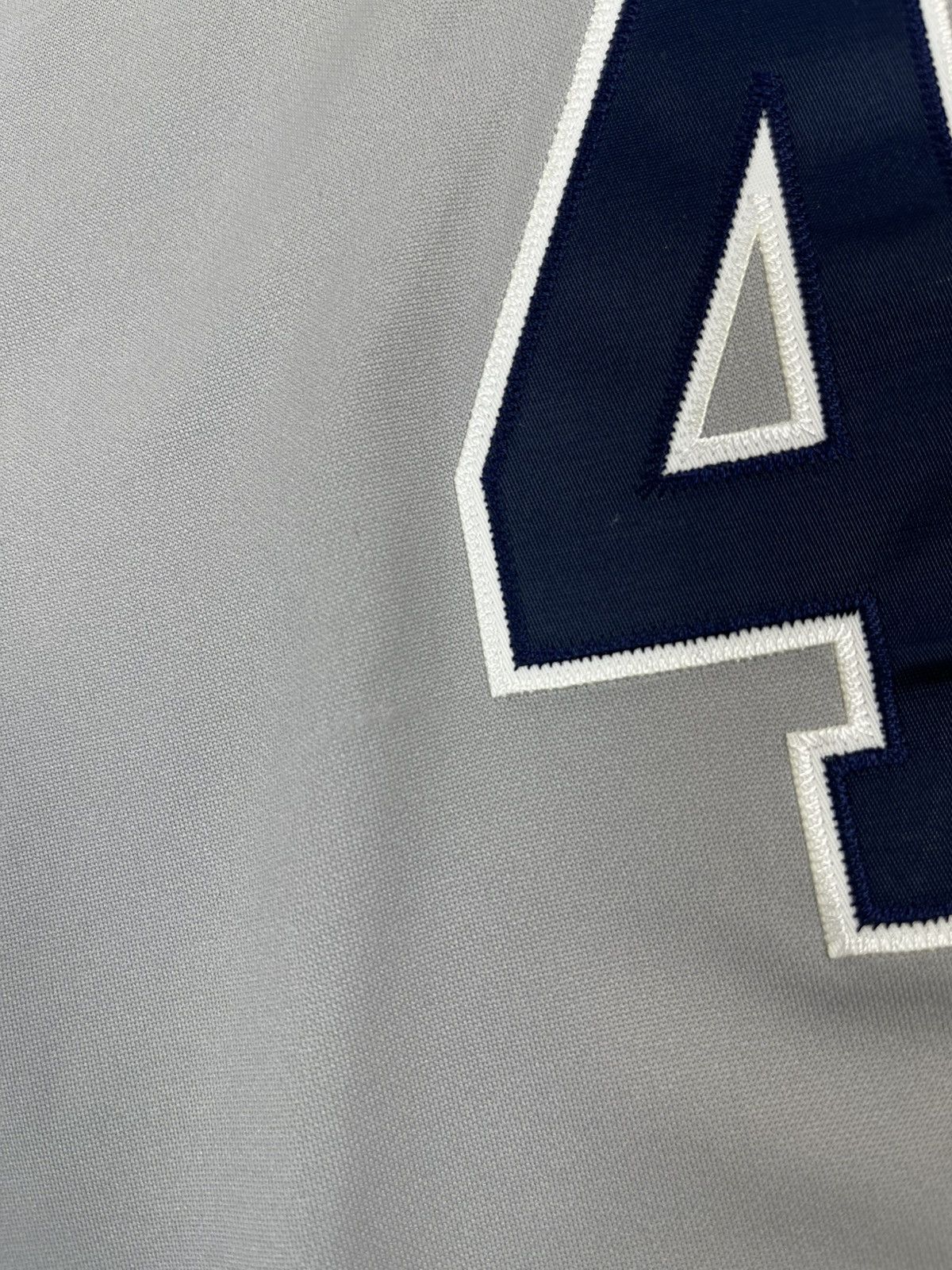 Jordan Brand 2010-11 Georgetown Hoyas Jordan Elite Kente Trim Jersey #4 Size US M / EU 48-50 / 2 - 6 Thumbnail