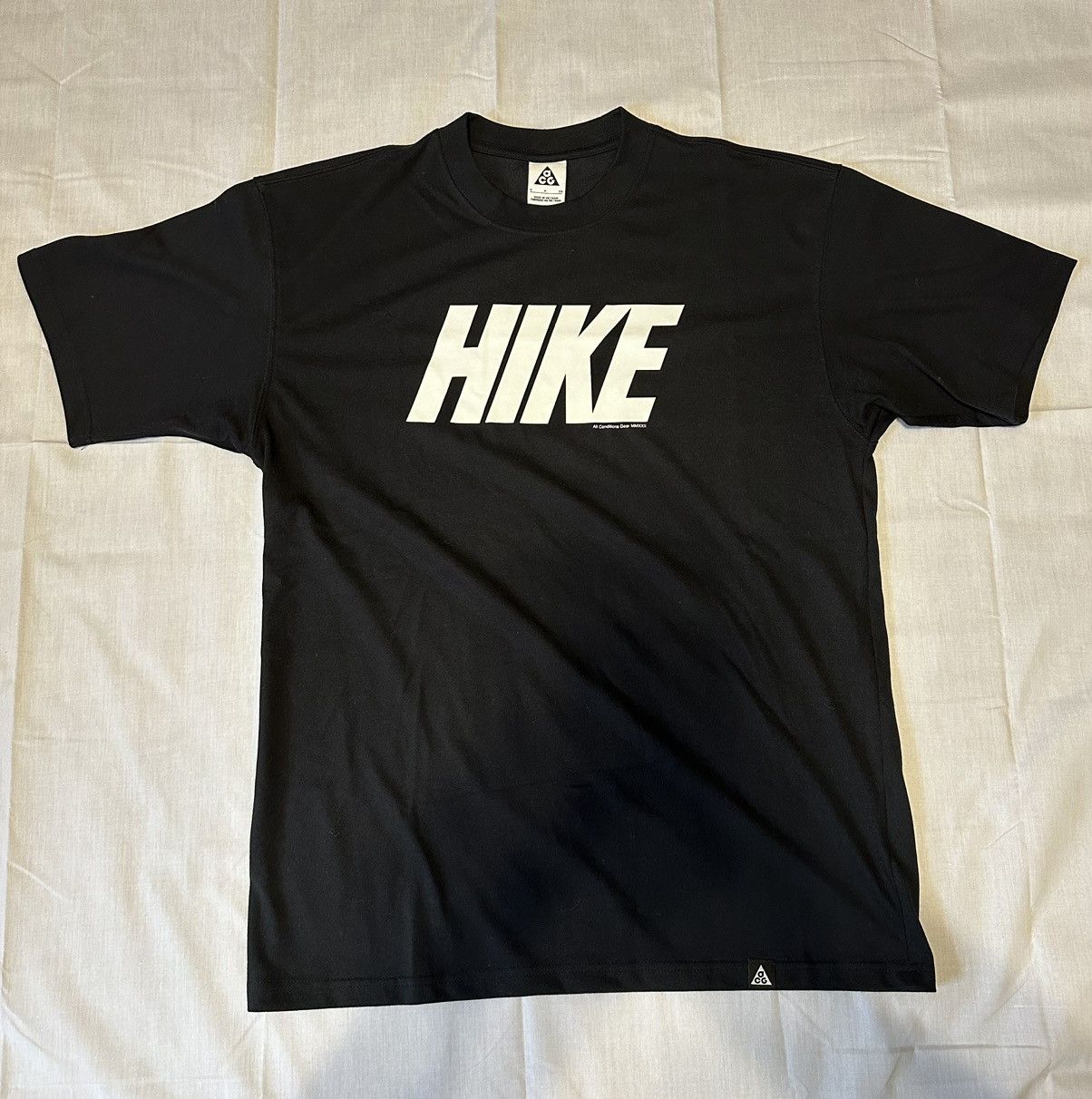 Nike Nike ACG Hike Tee Size US S / EU 44-46 / 1 - 1 Thumbnail