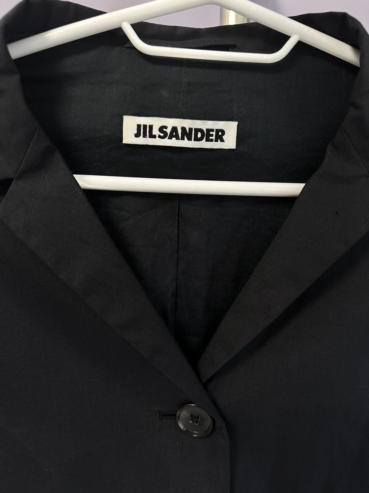 Jil Sander Jil Sander blazer Size XS / US 0-2 / IT 36-38 - 8 Thumbnail