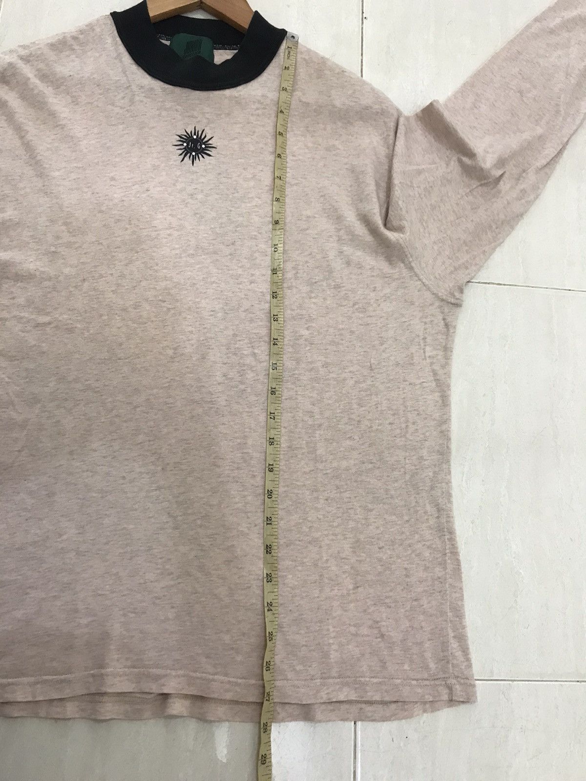 Jean Paul Gaultier Junior Gaultier Longsleeve Size US M / EU 48-50 / 2 - 9 Thumbnail
