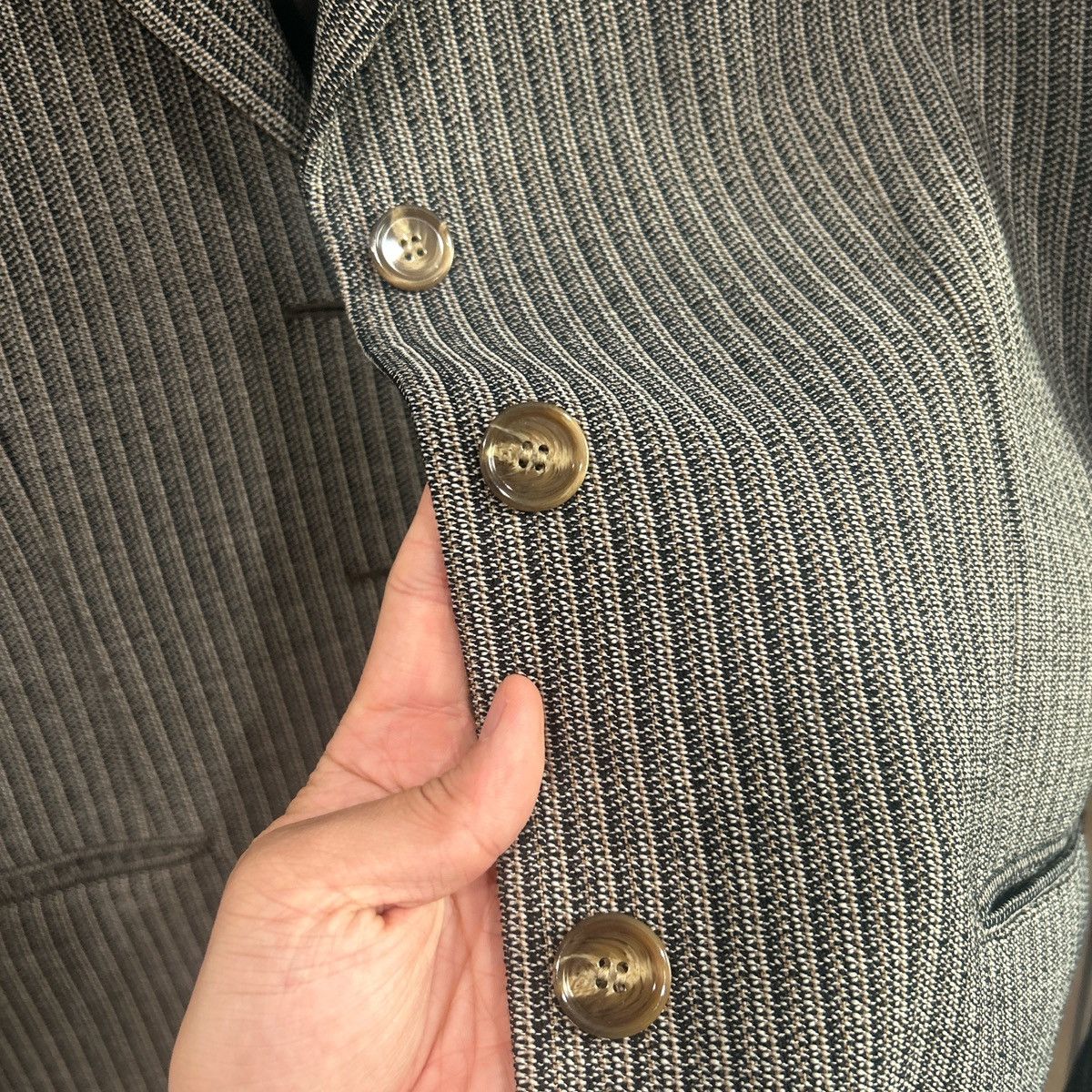 Acne Studios Acne Studios Houndstooth Blazer Size 36R - 3 Thumbnail
