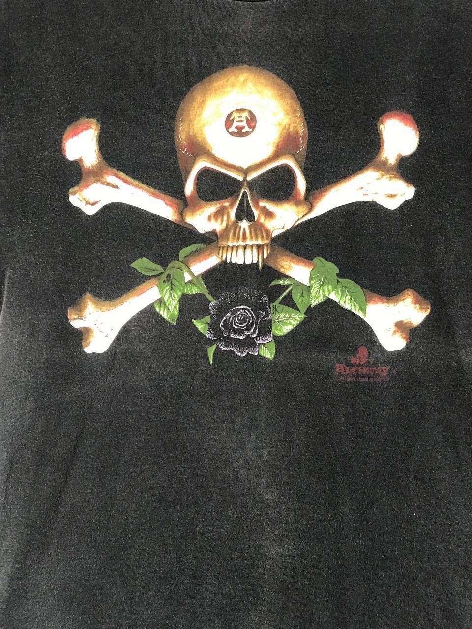 Band Tees vintage Alchemy rock metal band australian rock n roll Size US M / EU 48-50 / 2 - 4 Thumbnail