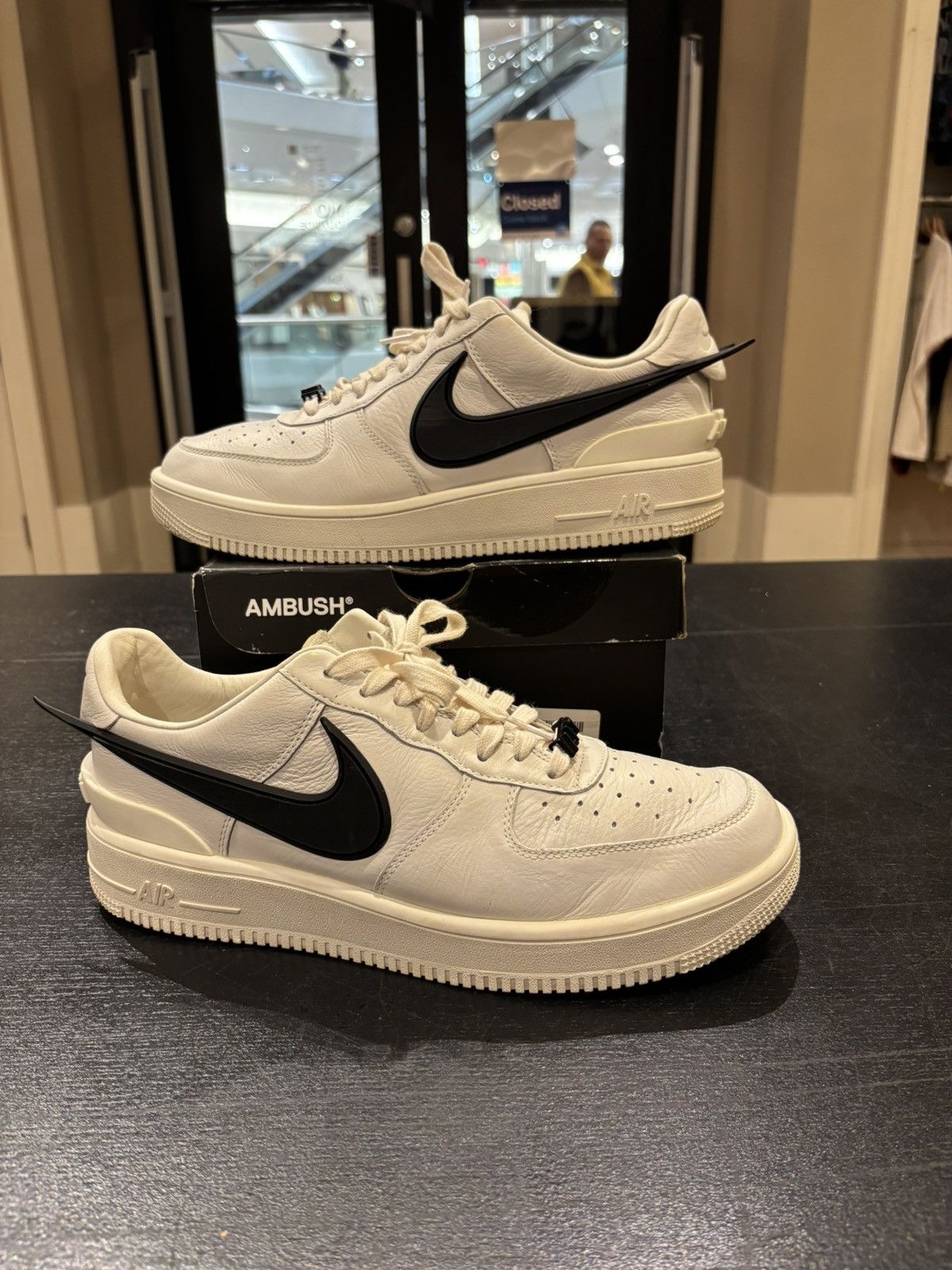 Nike Air Force 1 Low ‘Ambush Phantom’ Size US 11.5 / EU 44-45 - 1 Thumbnail
