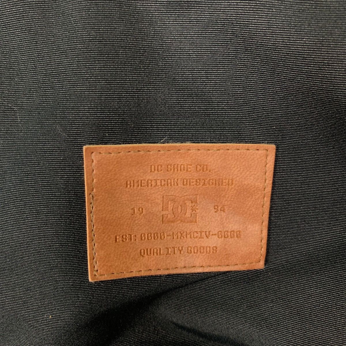 DC D.C. SHOE Waterproof Ski Wear Overalls #0055-C4 Size US 40 / EU 56 - 11 Thumbnail