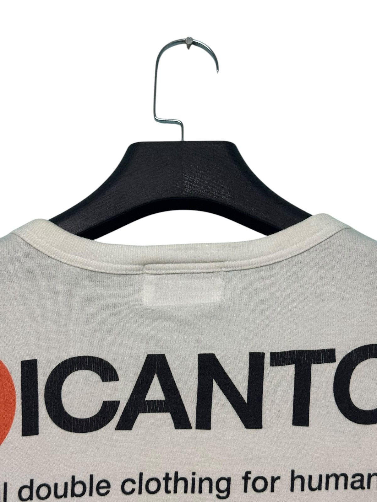 Narcotic GDC Vintage Narcotic Cicantor GDC Japanese Streetwear tee Size US L / EU 52-54 / 3 - 10 Thumbnail