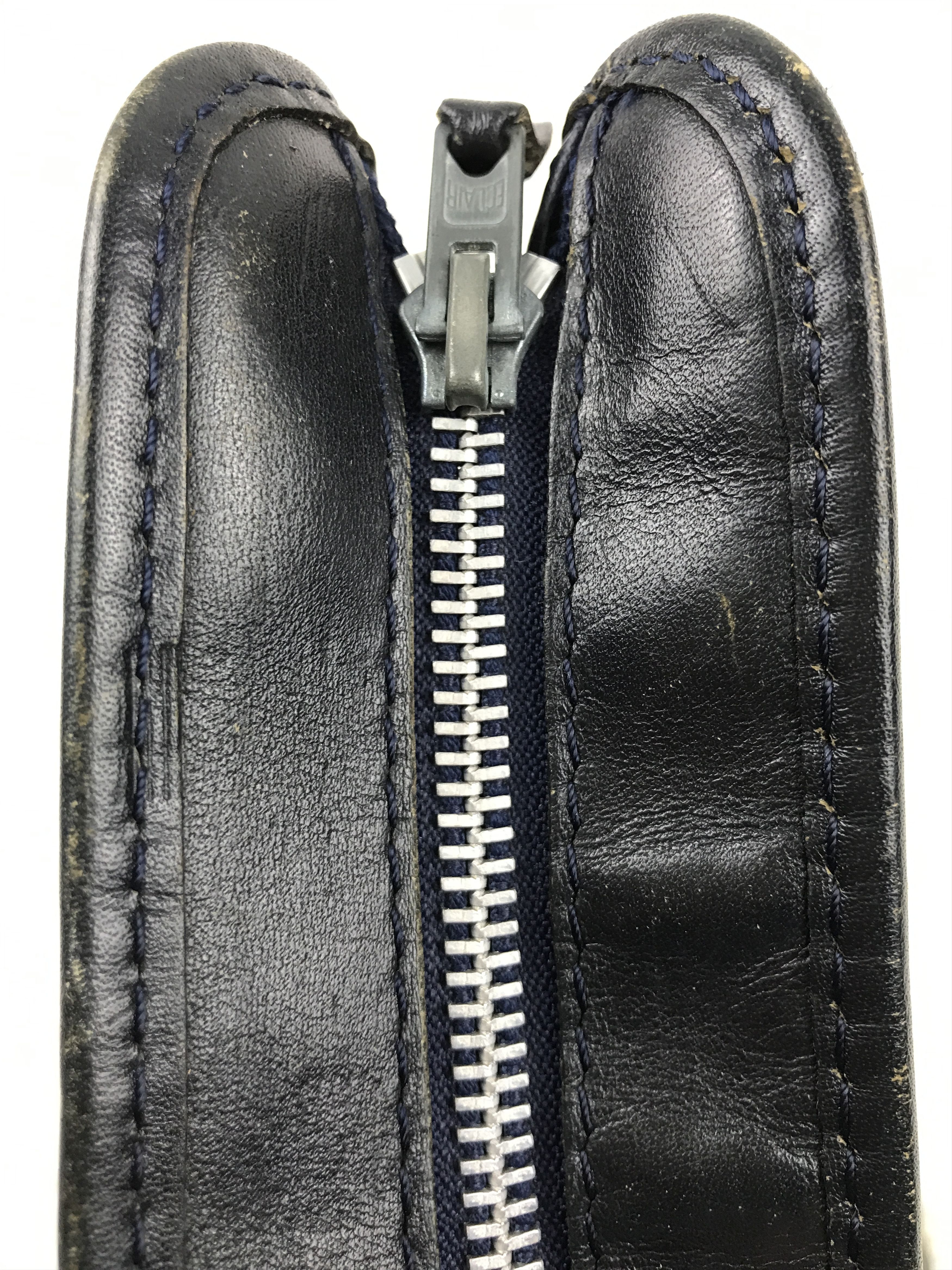 Christian Dior Monsieur Vintage Christian Dior Oblique Pouch Bag Size ONE SIZE - 19 Thumbnail