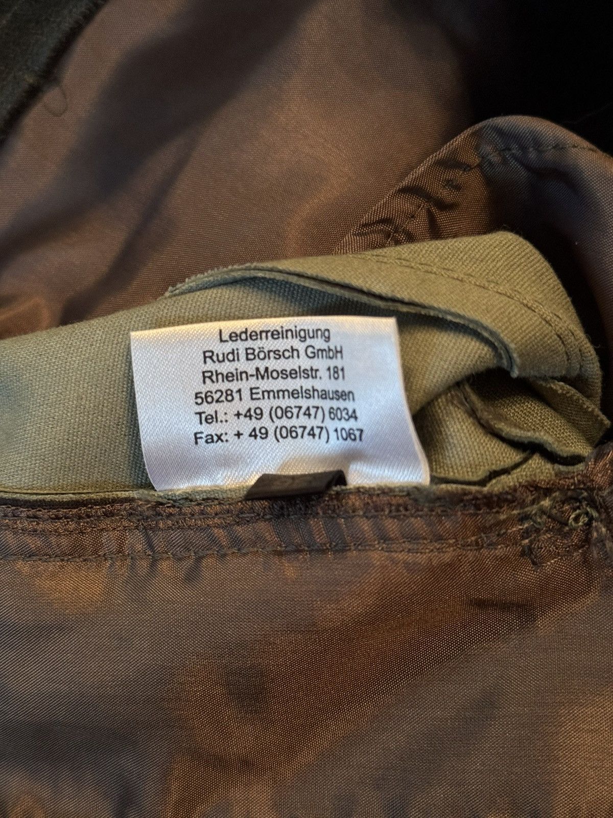Designer Schacky and Jones avant garde 100% real leather pants Size 26" / US 2 / IT 38 - 5 Thumbnail
