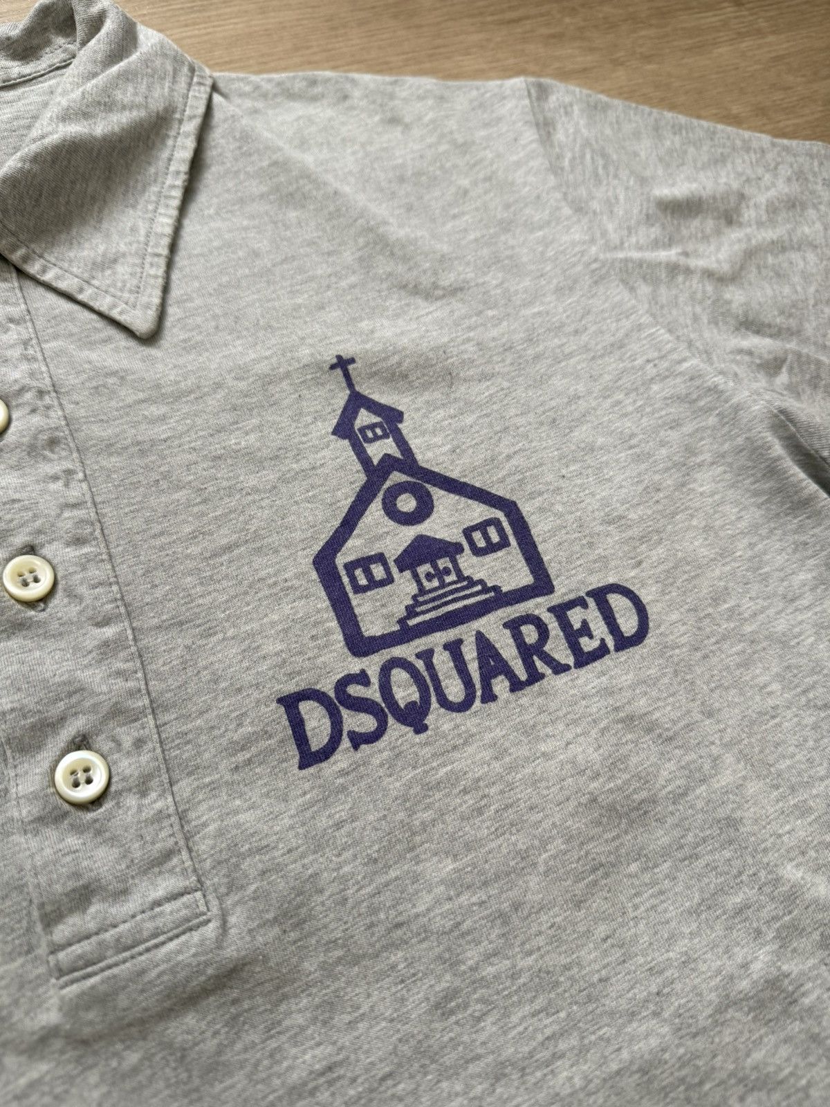 Dsquared2 Dsquared2 church polo Size US M / EU 48-50 / 2 - 1 Thumbnail