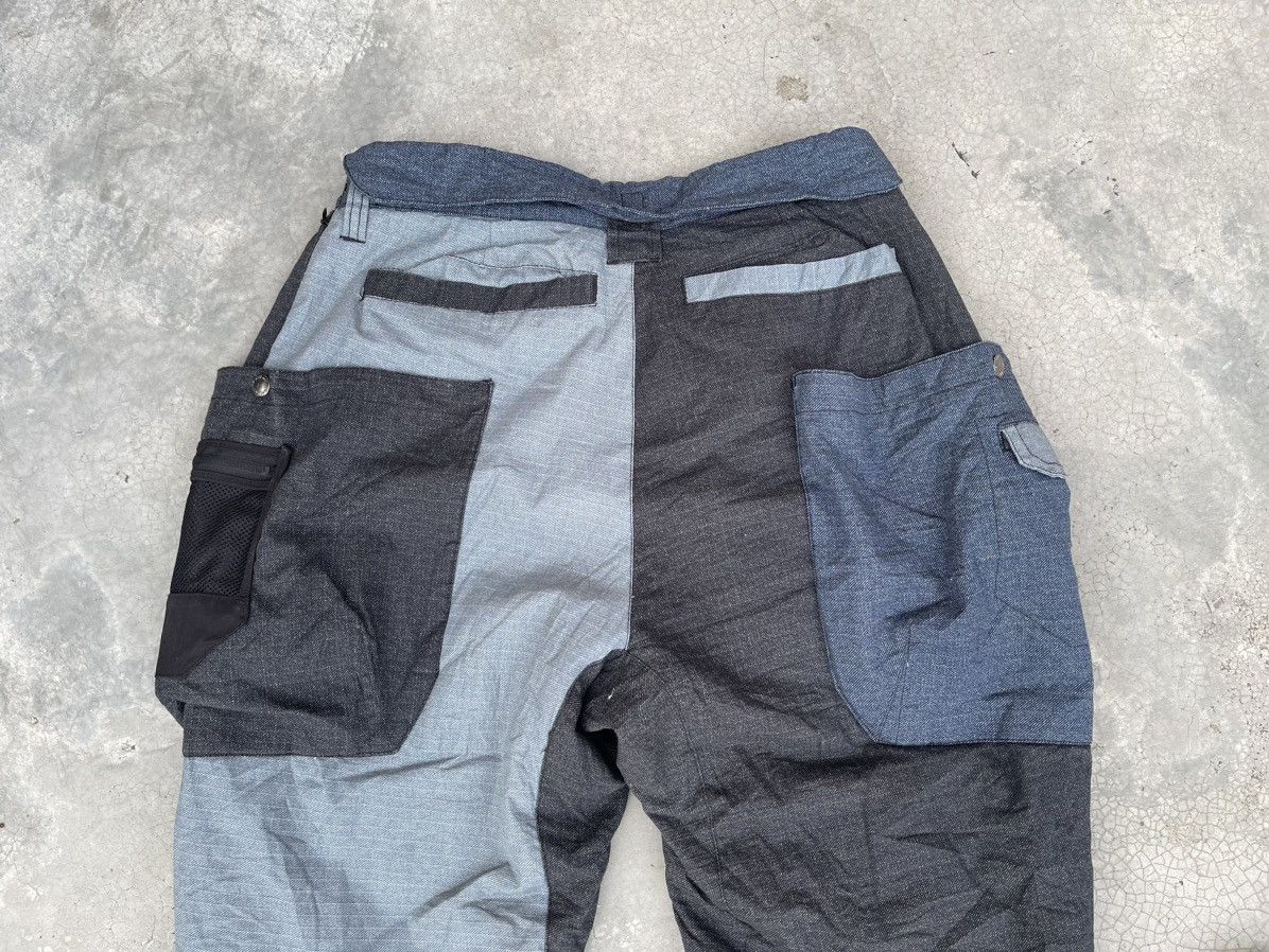 Japanese Brand Ski Pants / Hiking Pants W33 L40 Paintball Tactical Winter Size US 33 - 13 Thumbnail