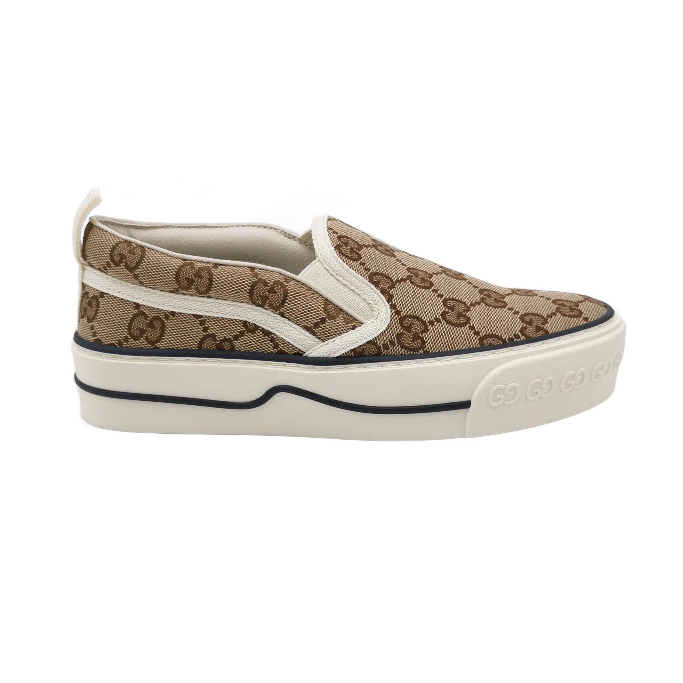 Gucci Gucci Women it_34-5 Lowtop Sneakers Size US 4.5 / IT 34.5 - 1 Thumbnail