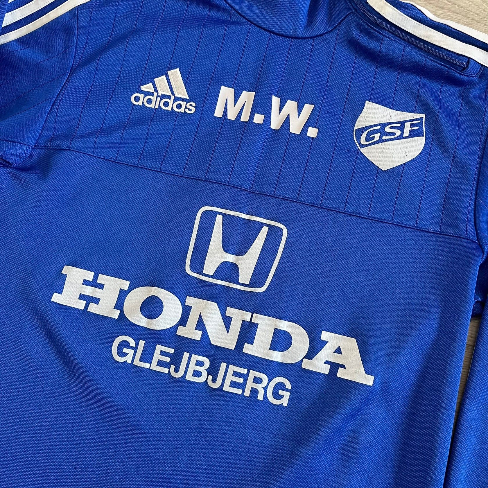 Adidas Adidas Honda GSF Track Jacket Size US XS / EU 42 / 0 - 2 Thumbnail