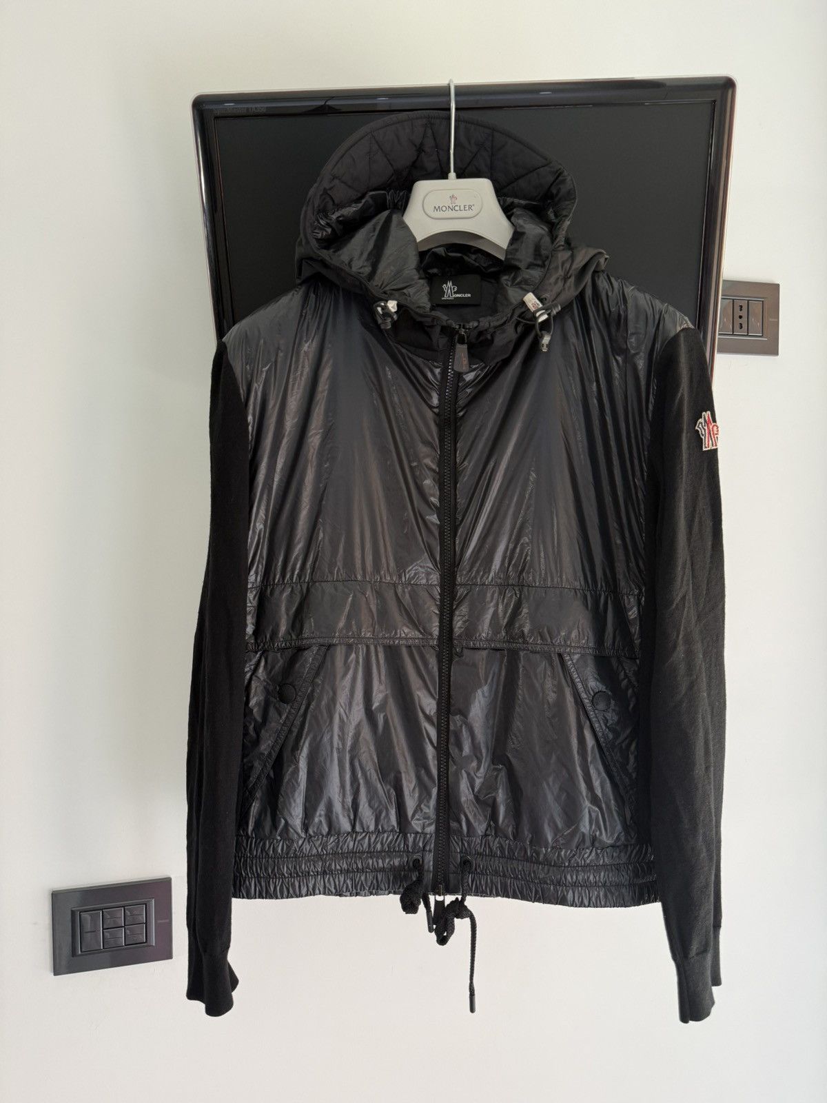 Moncler Moncler cardigan for mens Size US M / EU 48-50 / 2 - 1 Thumbnail