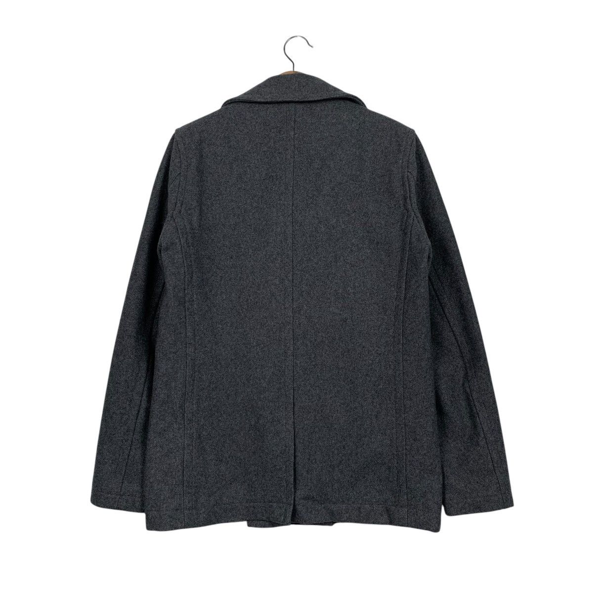 Japanese Brand Japanese Brand GDC DOuble Breasted Wool Coat Size US L / EU 52-54 / 3 - 7 Thumbnail