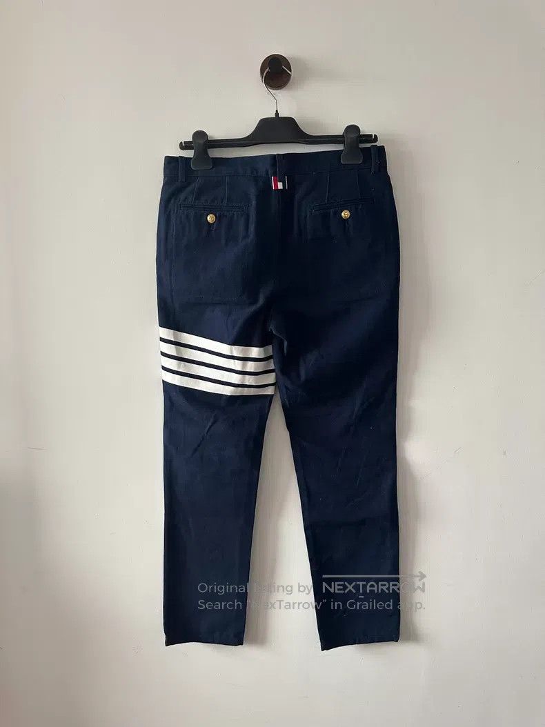 Thom Browne Thom Browne size1 Dress Pants Size US 30 / EU 46 - 2 Thumbnail