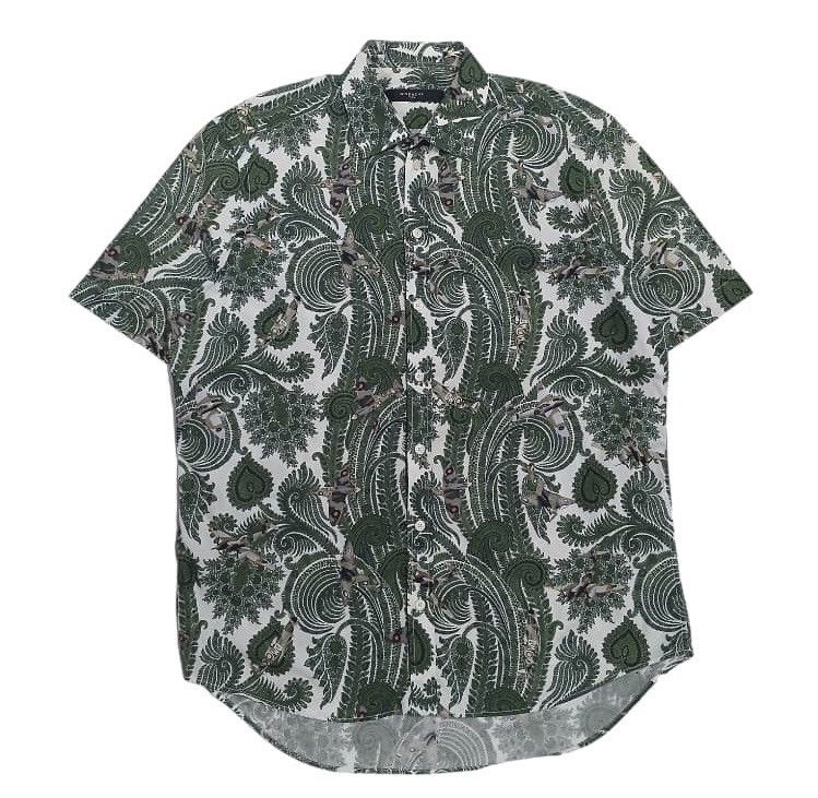 Designer × Givenchy Givenchy paisley areoplane jet figher hawaii army Size US L / EU 52-54 / 3 - 1 Thumbnail