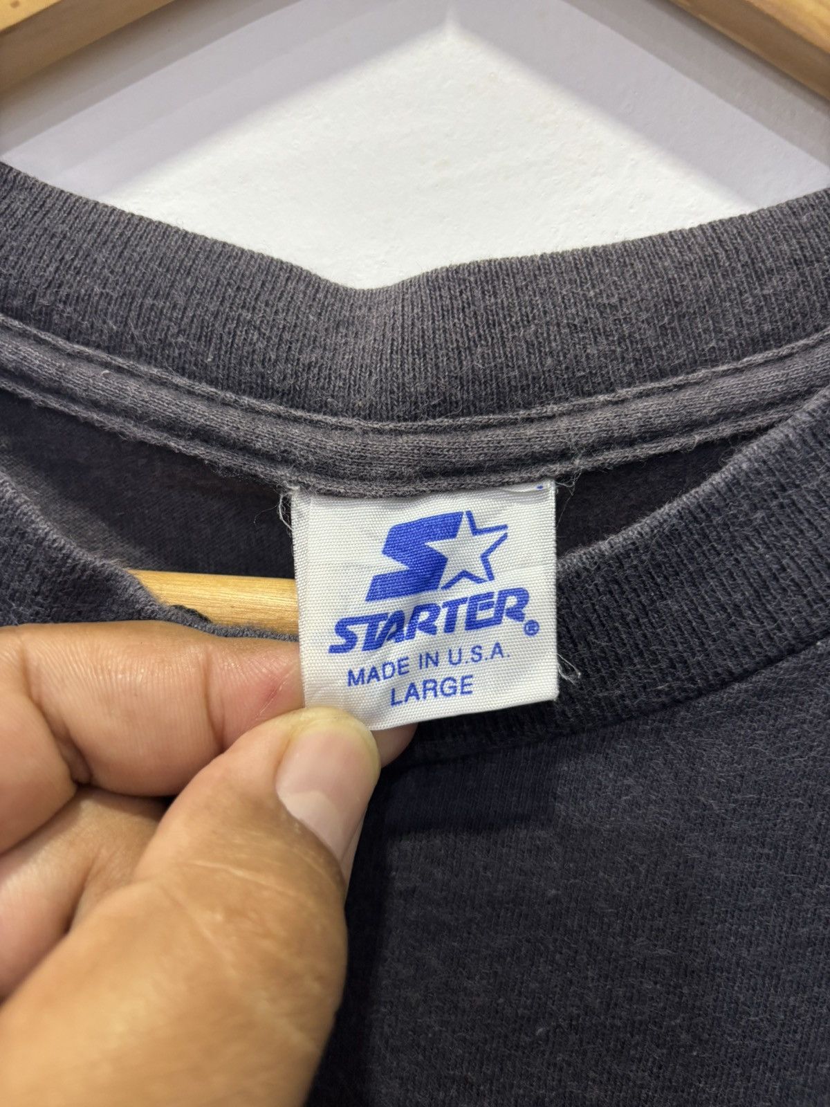 MLB × Vintage Vintage Chicago White Sox Tshirt Size US L / EU 52-54 / 3 - 2 Thumbnail