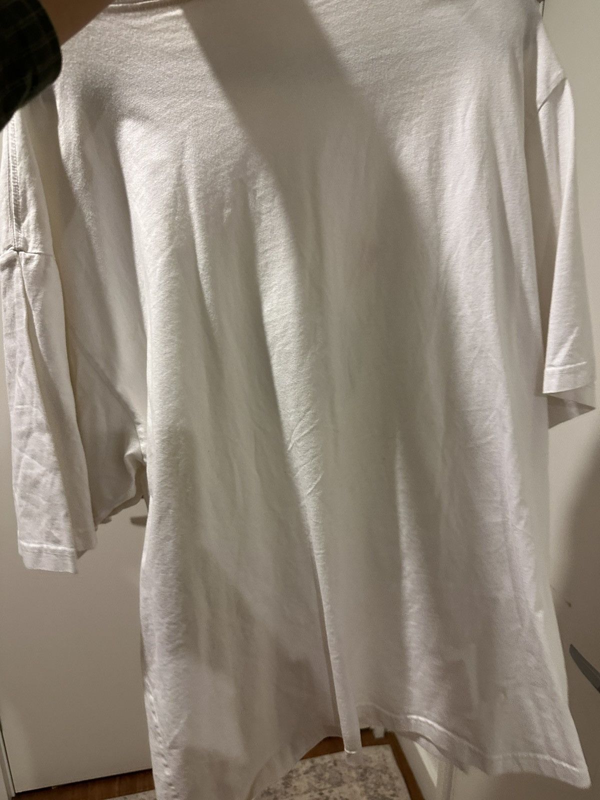 Balenciaga Balenciaga i love you world tee Size US XL / EU 56 / 4 - 6 Thumbnail