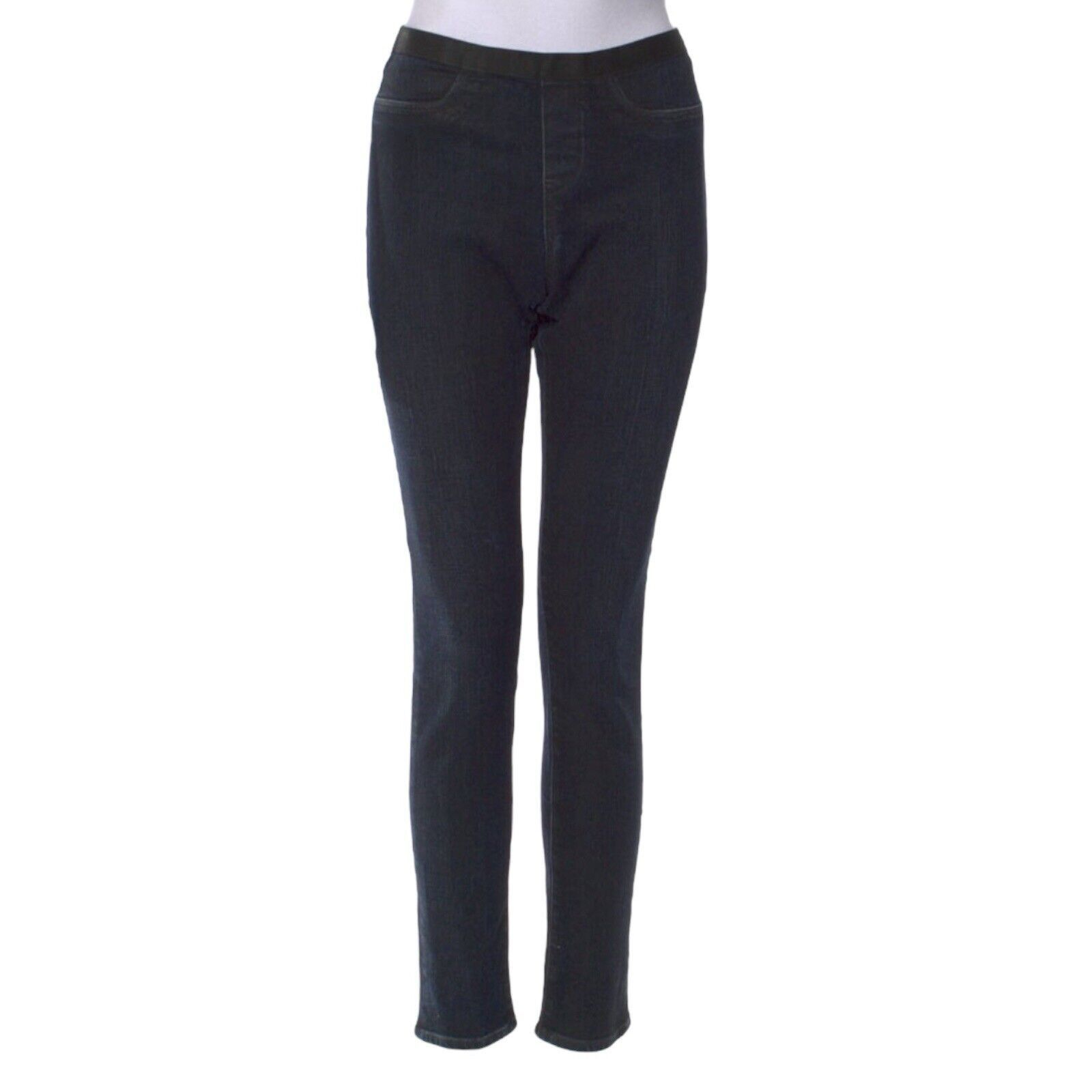 Helmut Lang HELMUT LANG Luxury Designer Skinny STRETCH Denim Jean Size 0 Size 29" - 8 Thumbnail