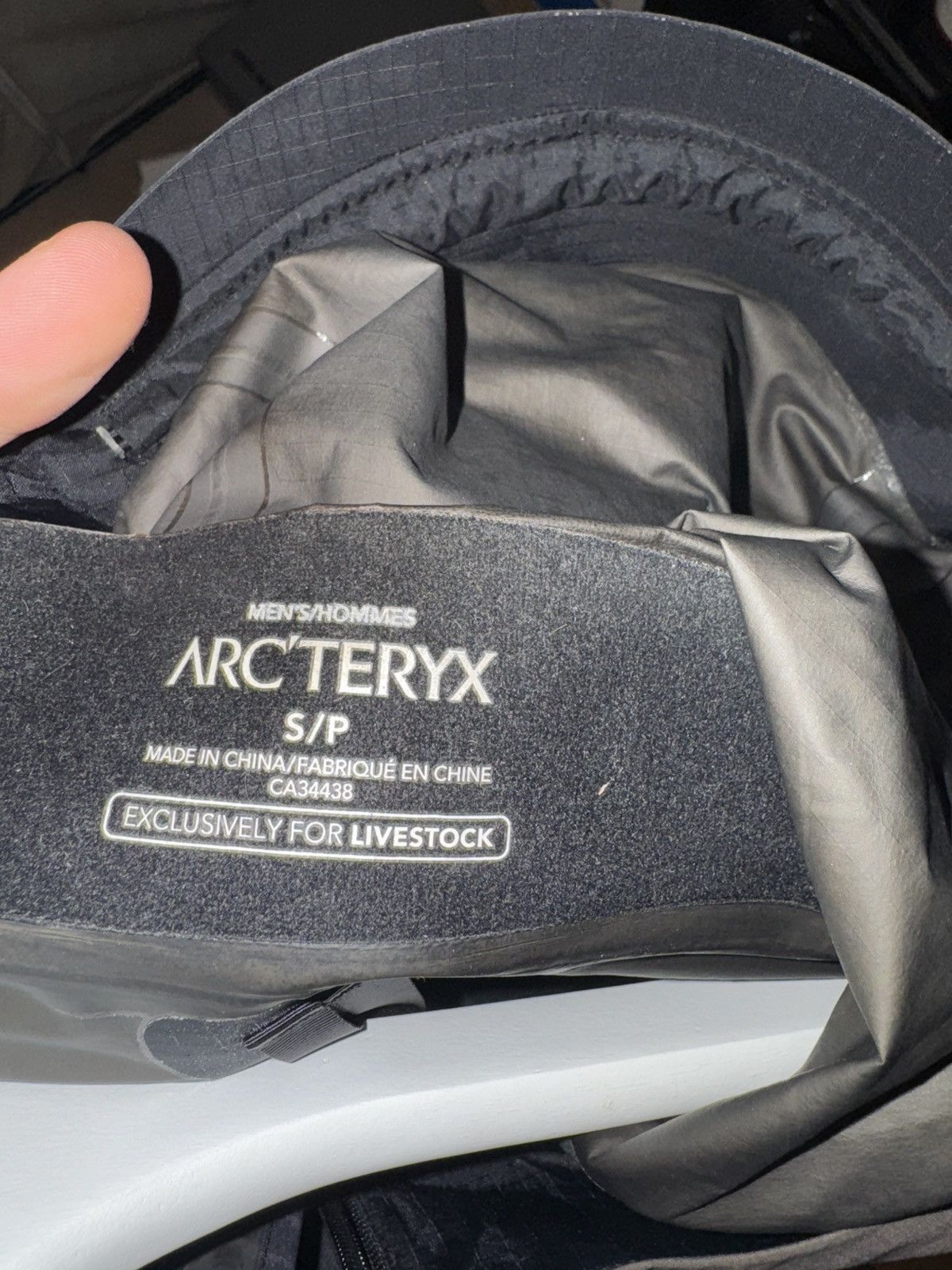 Arc'teryx × Other Arc’Teryx x Livestock Beta SL Size US S / EU 44-46 / 1 - 3 Thumbnail