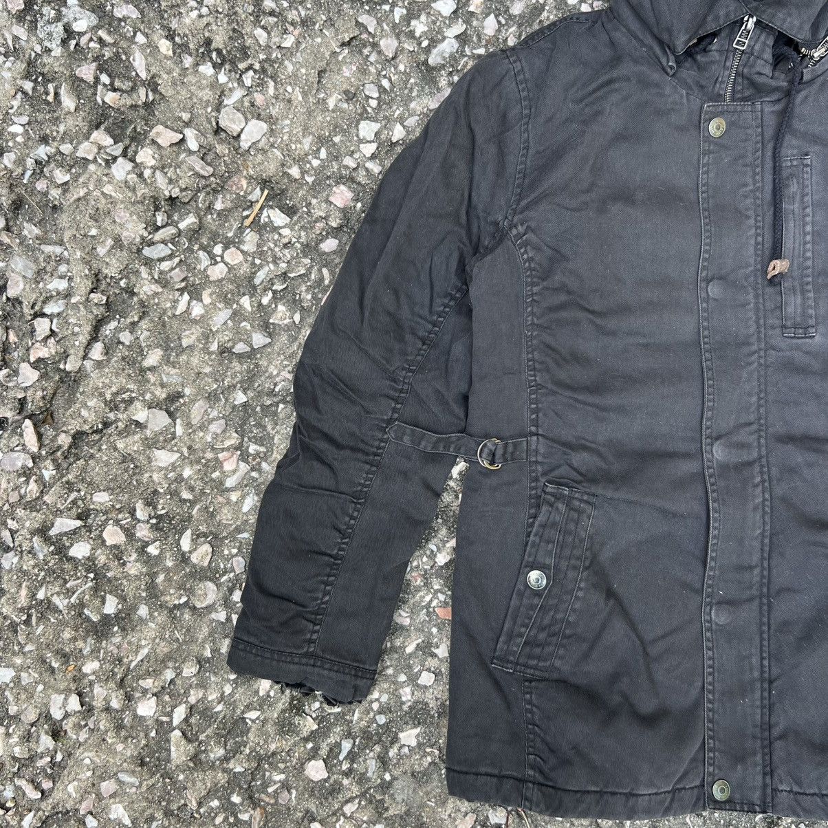 In The Attic “IN THE ATTIC” ZIP UP UTILITY JACKET Size US M / EU 48-50 / 2 - 3 Thumbnail