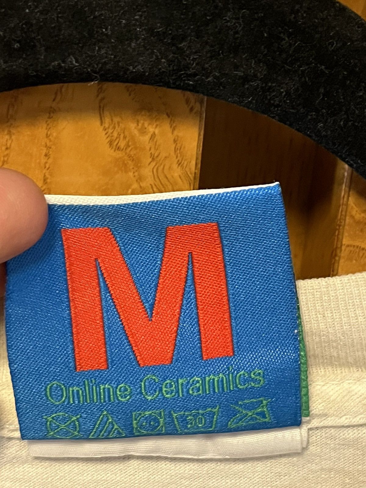 Online Ceramics Online Ceramics Limited David Kordansky Exhibition Shirt Size US M / EU 48-50 / 2 - 3 Thumbnail