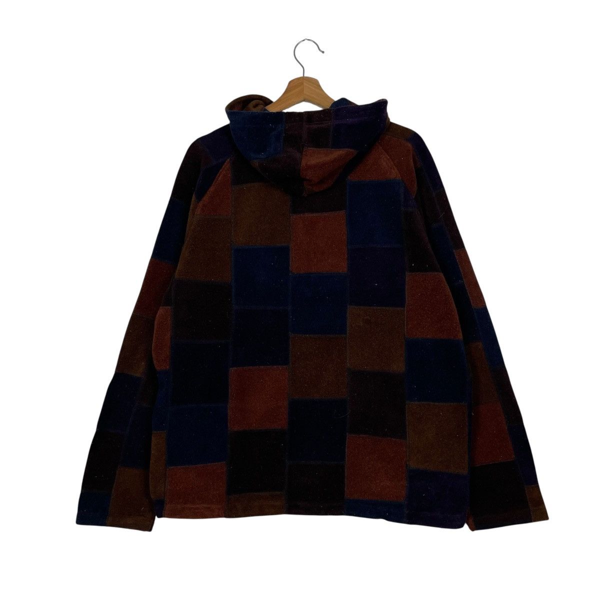 Denime Vintage Denime Abstract Anorak Hoodie Size US M / EU 48-50 / 2 - 7 Thumbnail