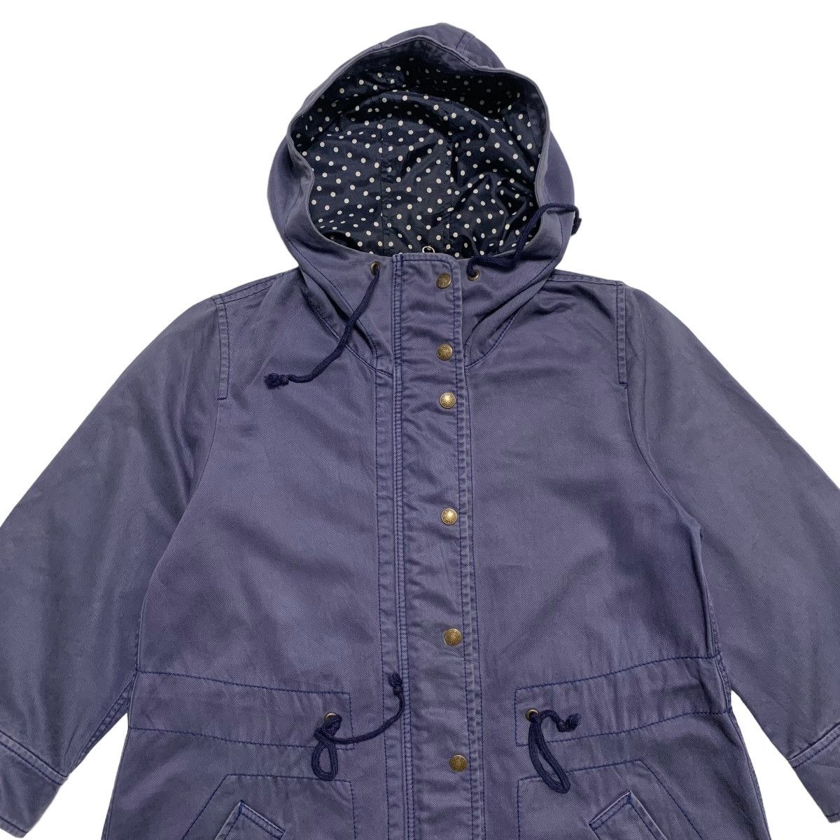 Frapbois Frapbois Hooded Parka Jacket Size S / US 4 / IT 40 - 4 Thumbnail