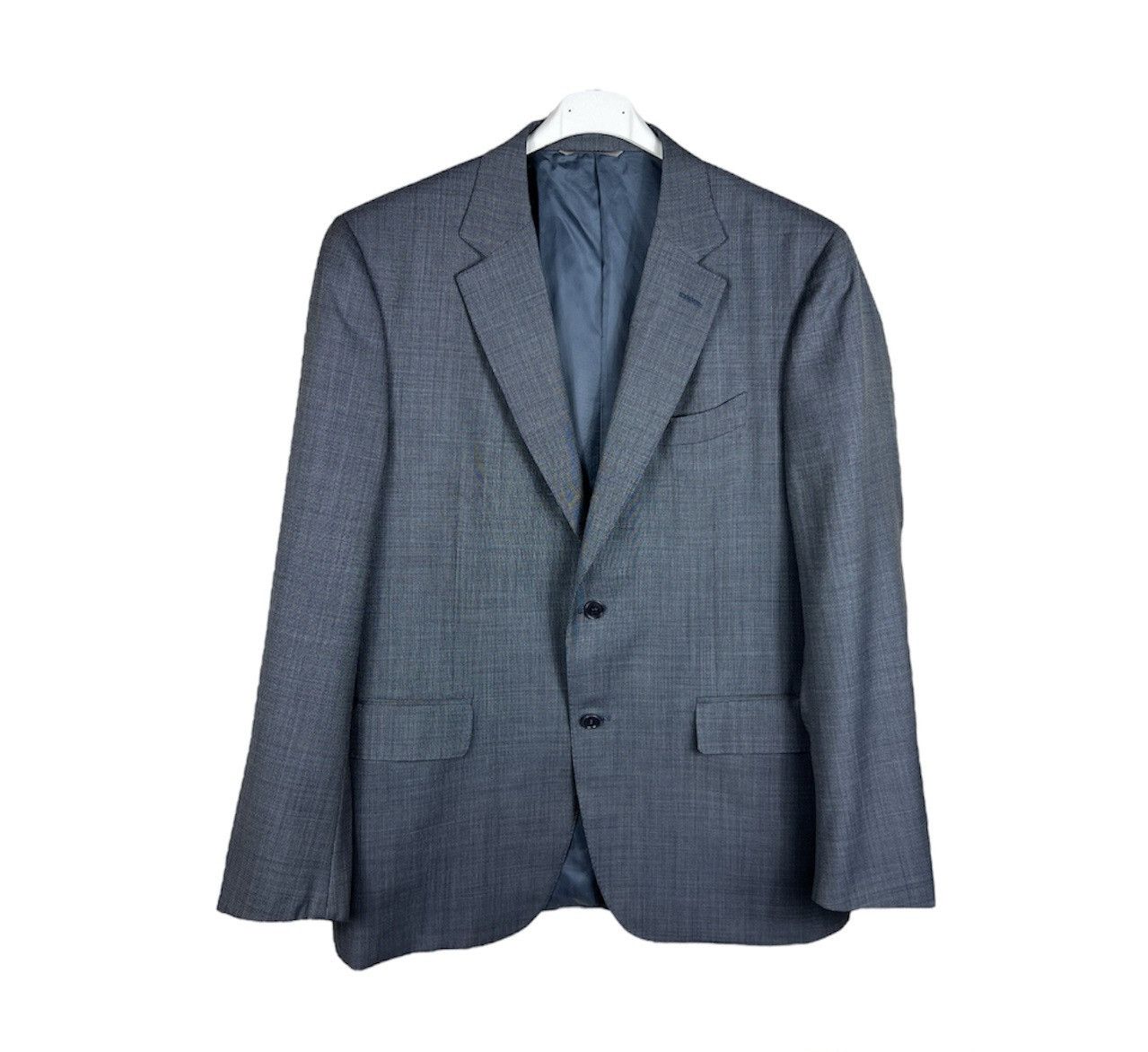 Canali Canali wool casual italian blazer jacket luxury designer 52R Size 42R - 1 Thumbnail