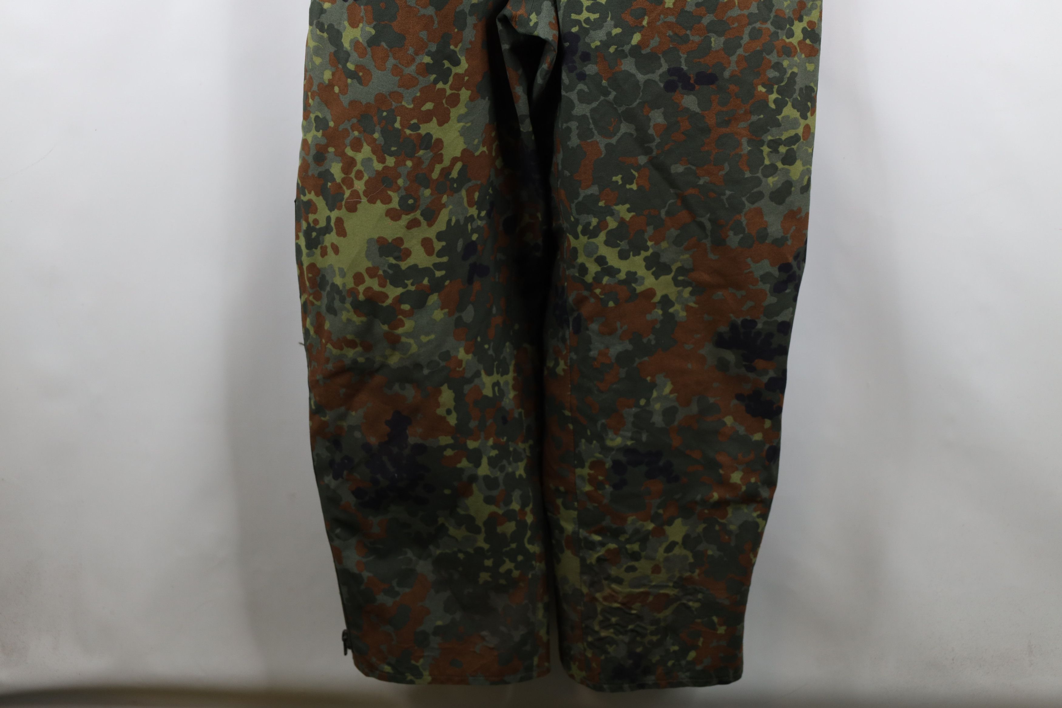 Vintage Vintage 90s Goretex German Military Camouflage Overalls Size US 36 / EU 52 - 5 Thumbnail