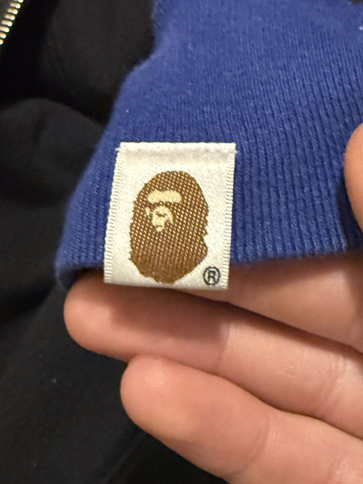 Bape Bape paris exclusive shark zip up Size US M / EU 48-50 / 2 - 4 Thumbnail