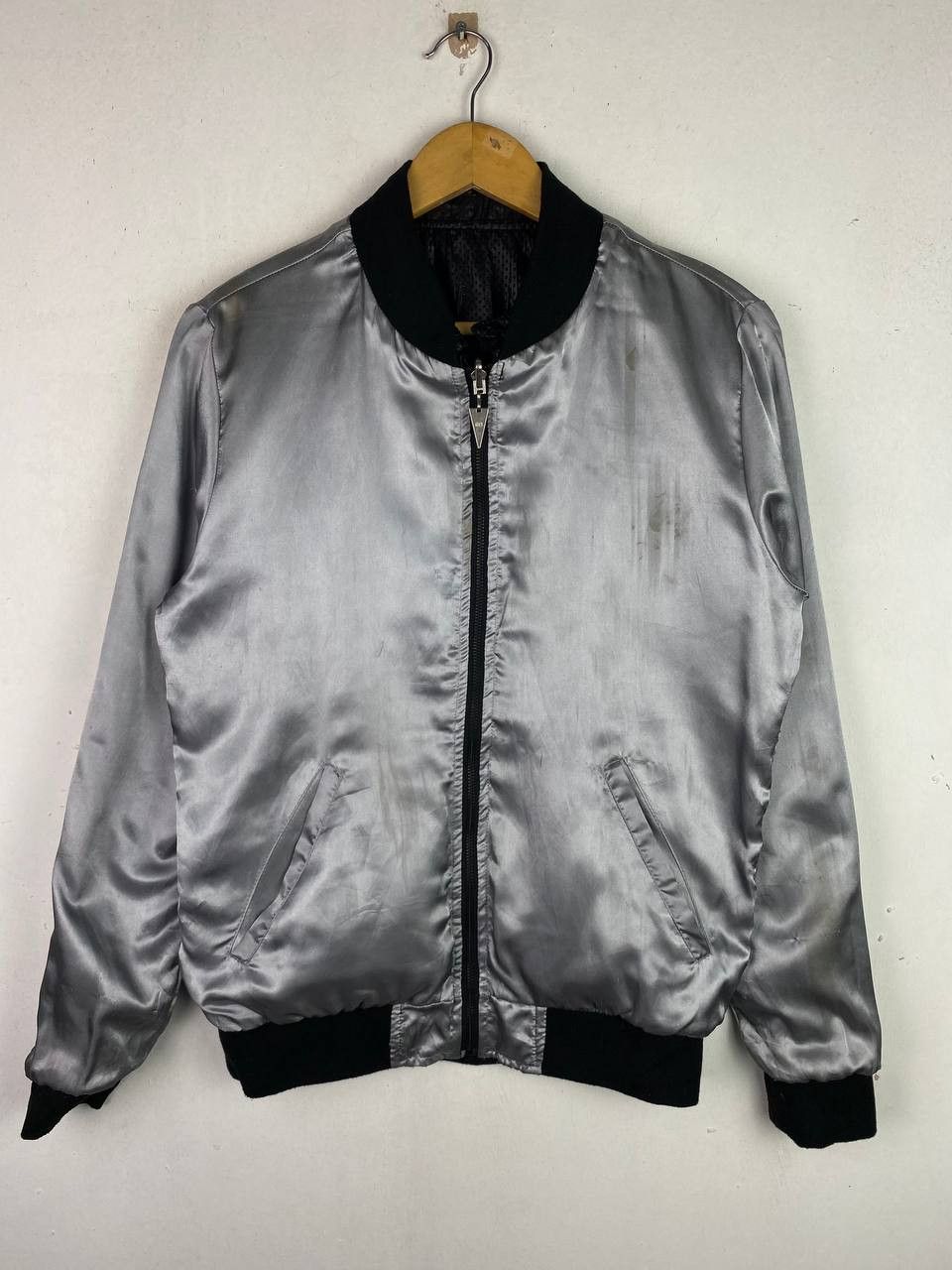 Japanese Brand joyrich los angeles reversible jacket nice design Size US M / EU 48-50 / 2 - 9 Thumbnail