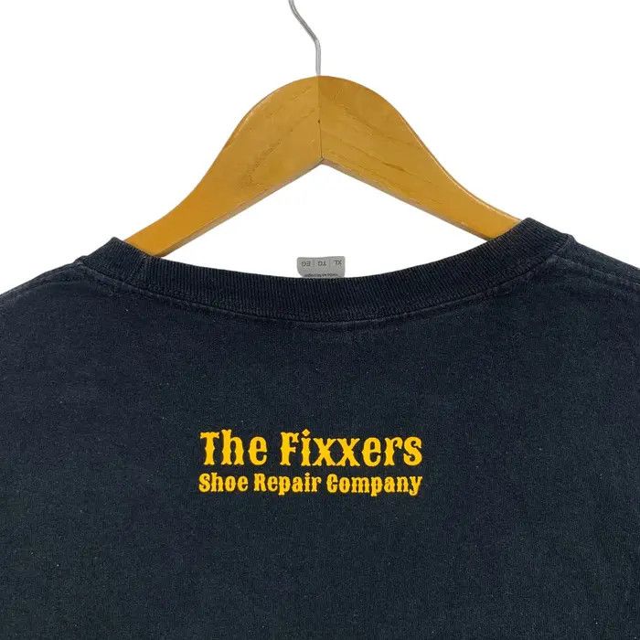 Vintage Vintage THE FIXXERS HIP HOP RAP Amg Dj Quik Tee Shirt Size US XL / EU 56 / 4 - 4 Thumbnail