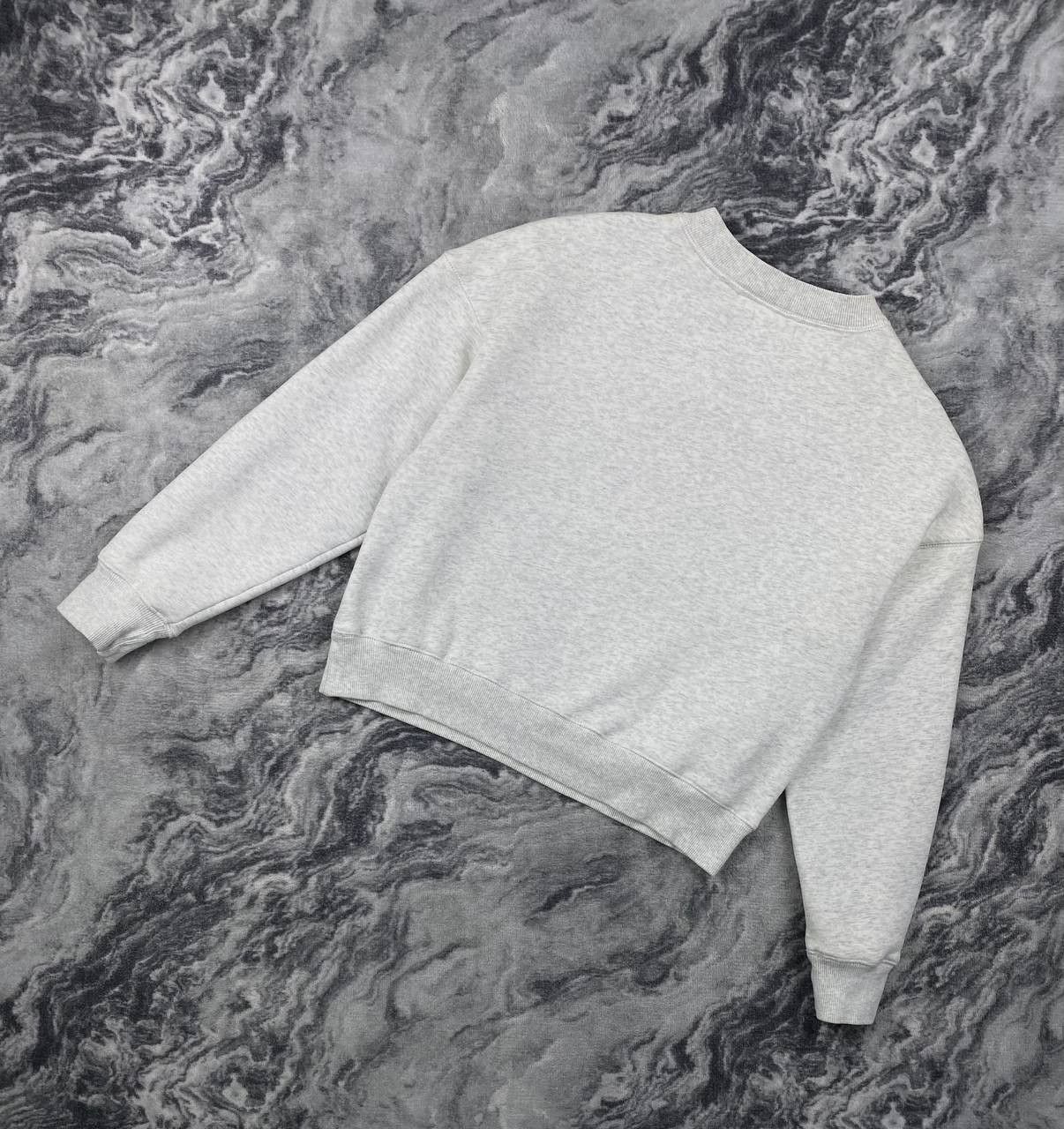 Isabel Marant Isabel Marant Etoile Sweatshirt Big Logo Women Size 34 Gray Size XXS / US 00 / IT 34 - 14 Thumbnail