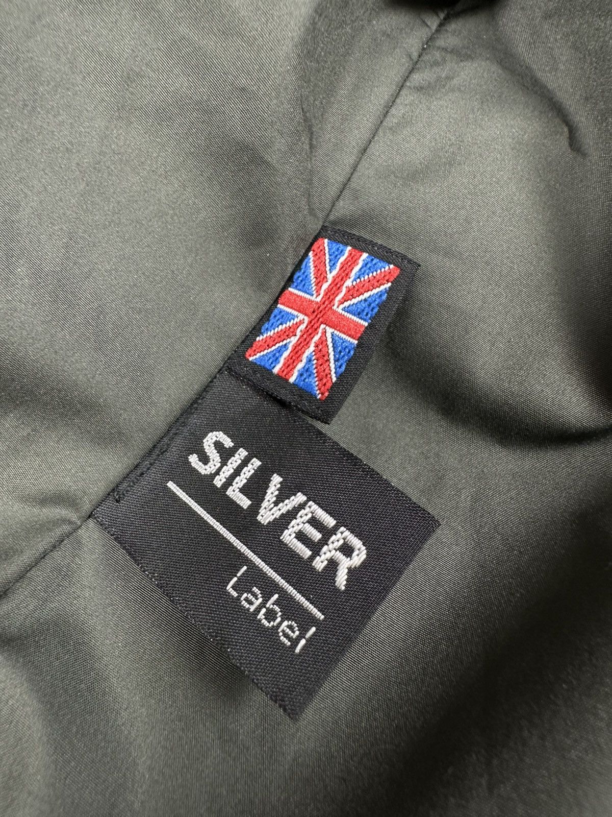 Belstaff Belstaff Down Puffer Jacket Size IT 46 Size US S / EU 44-46 / 1 - 14 Thumbnail