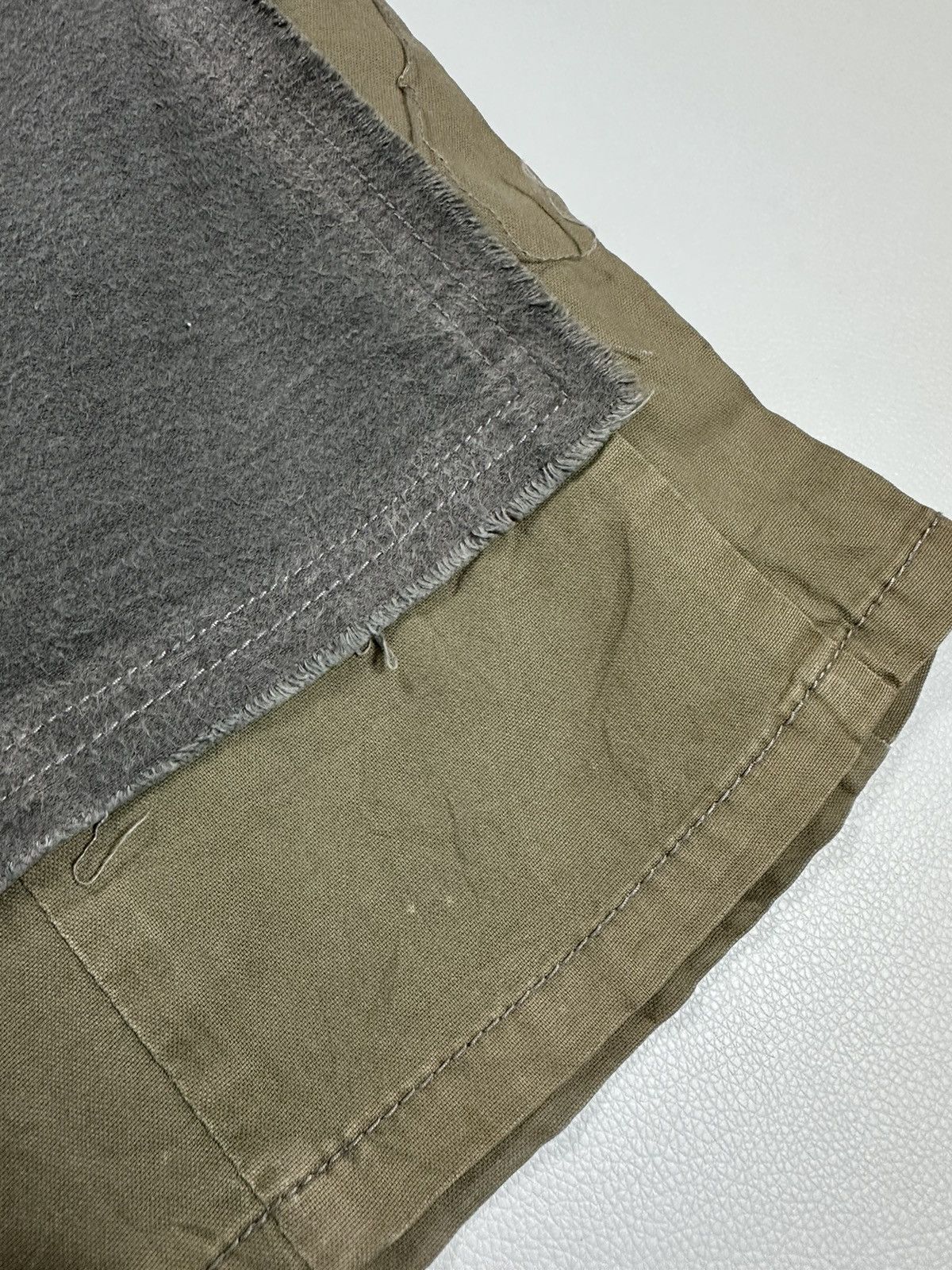 Japanese Brand Toughjeansmith Nice hybrid Pants low rise drawstring waist Size US 29 - 4 Thumbnail