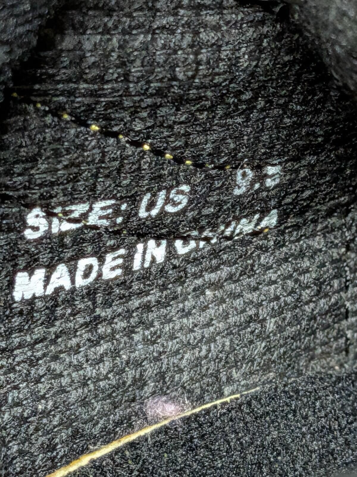 Vans 2005 FW05 Vans x Supreme SK8-HI SL 5435176 095 US9.5 Size US 9.5 / EU 42-43 - 11 Thumbnail