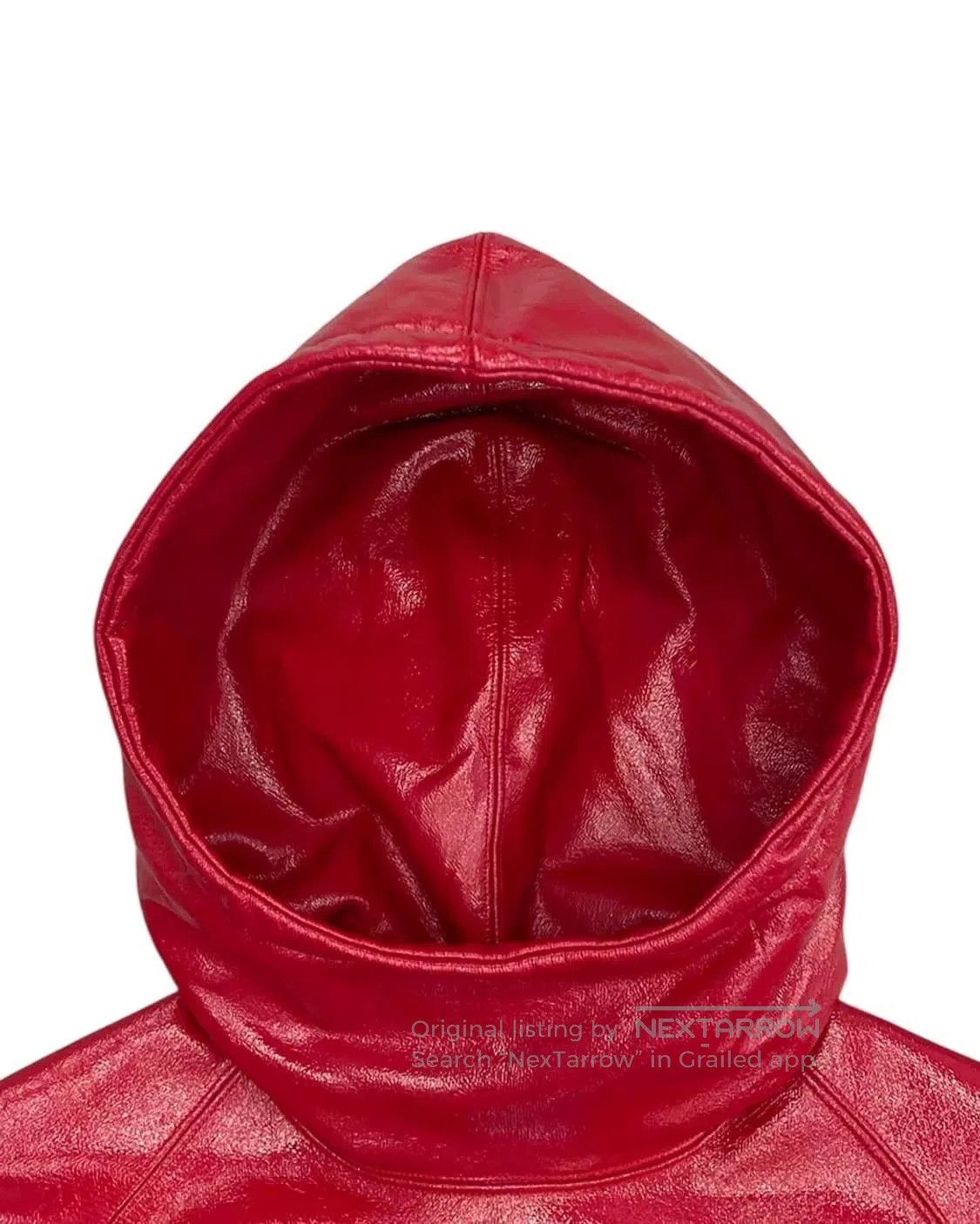 JOHN LAWRENCE SULLIVAN John Lawrence Sullivan Bauhaus Leather Jacket. Size US M / EU 48-50 / 2 - 4 Thumbnail