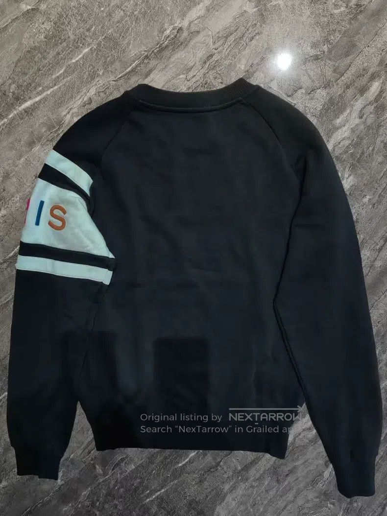 Givenchy Givenchy Slogan Logo Round Neck Sweatshirt Size US S / EU 44-46 / 1 - 2 Thumbnail