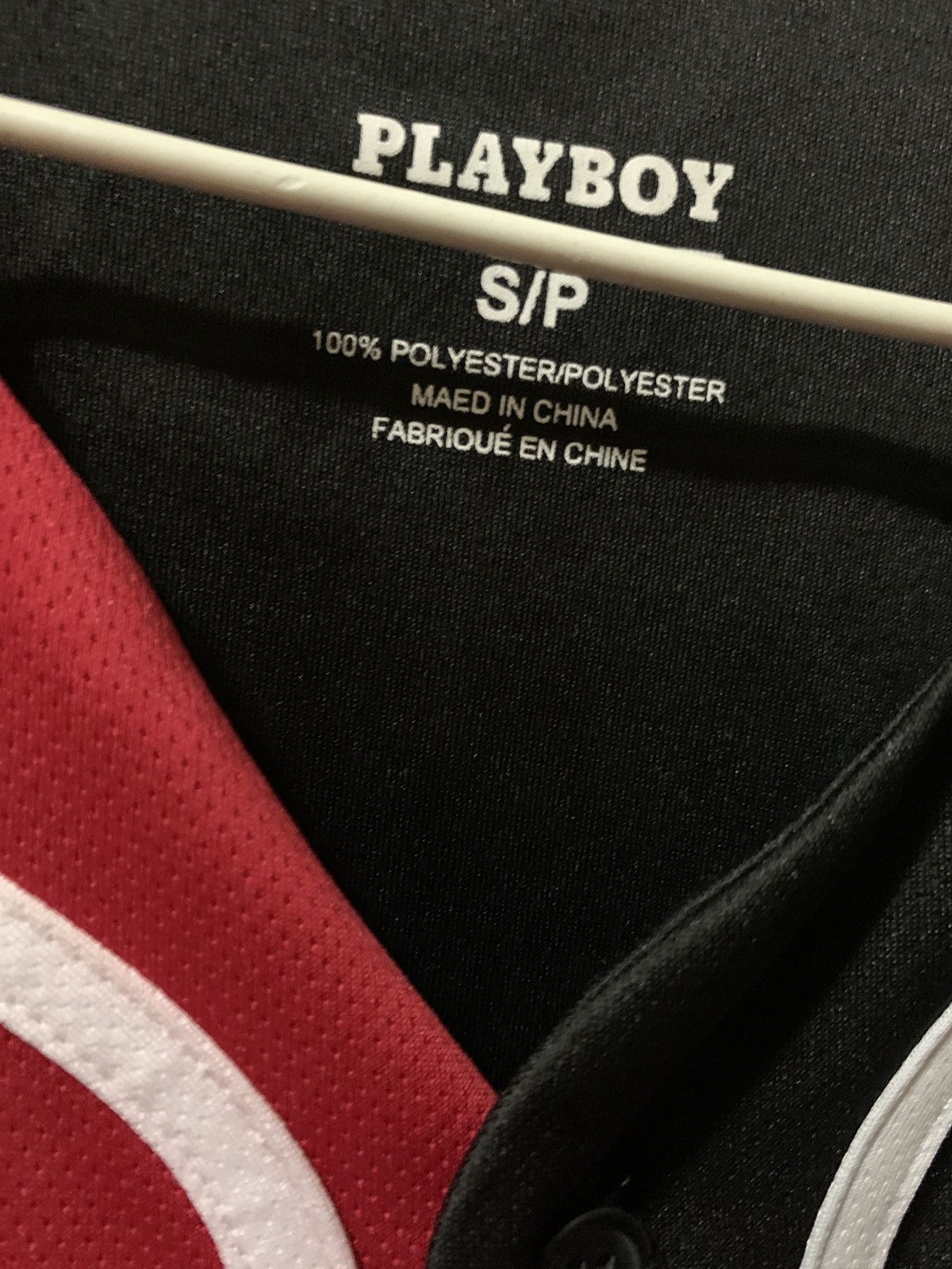 Playboy jersey